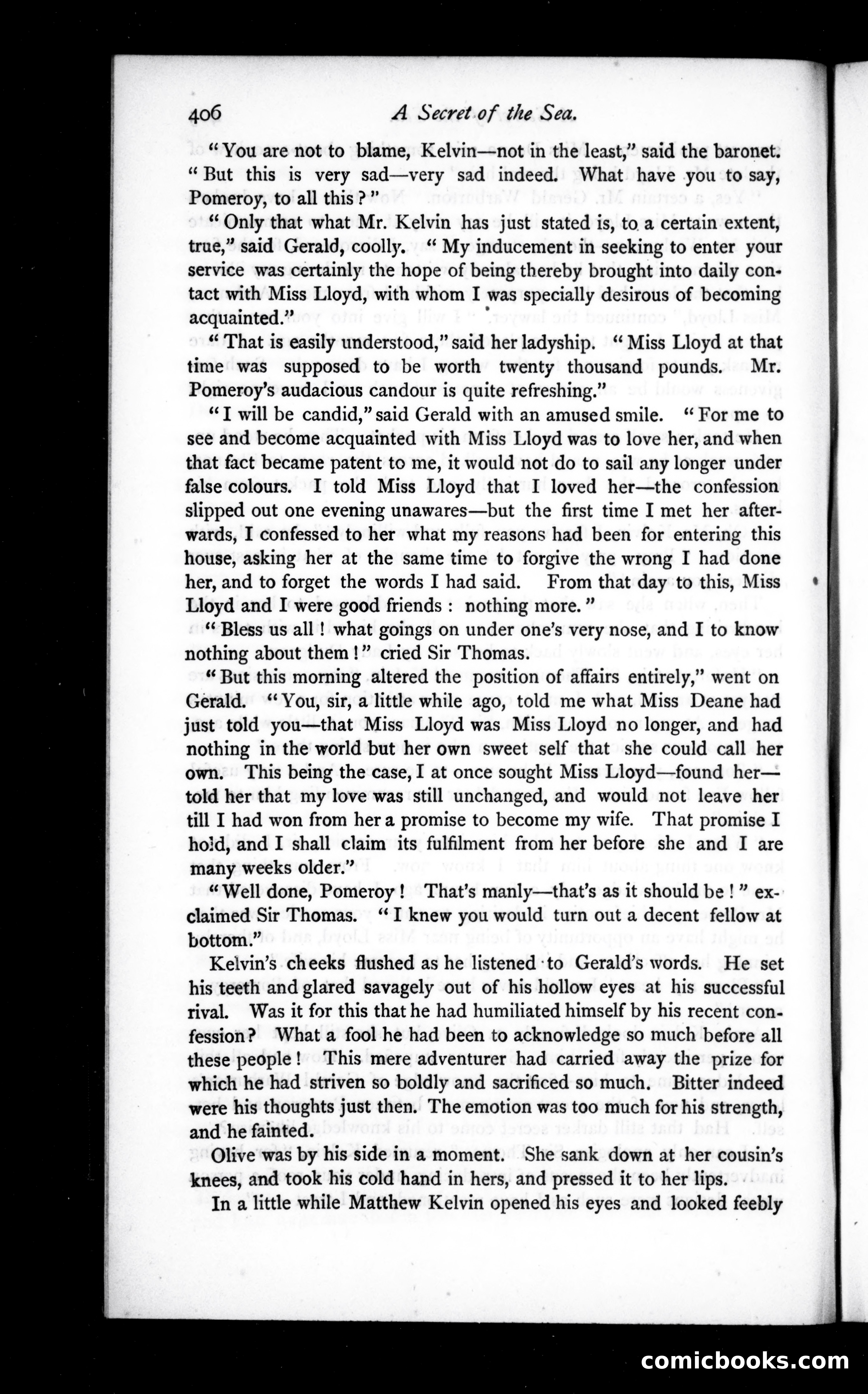The Argosy, Vol. 20 — page 6 of 117