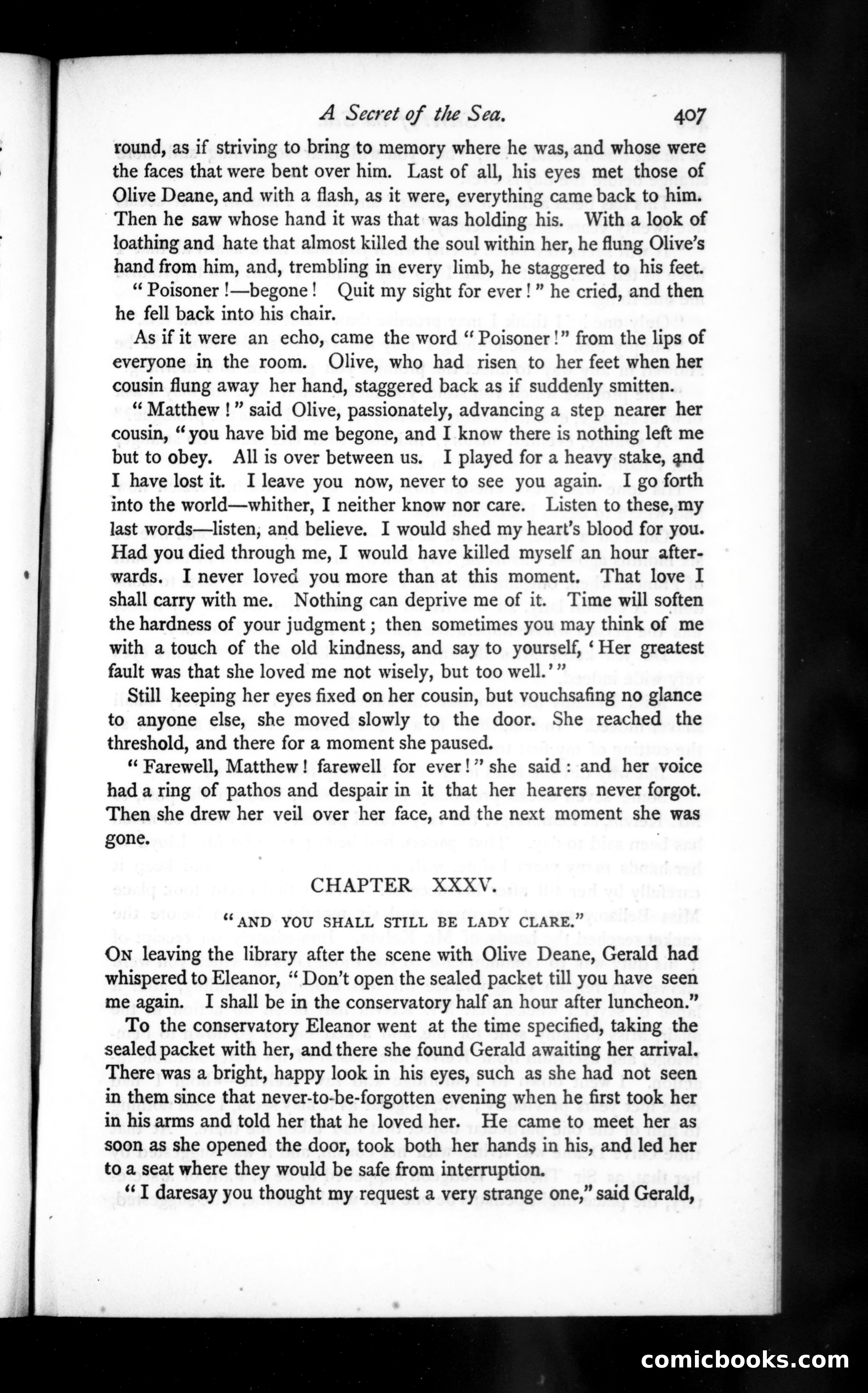 The Argosy, Vol. 20 — page 7 of 117