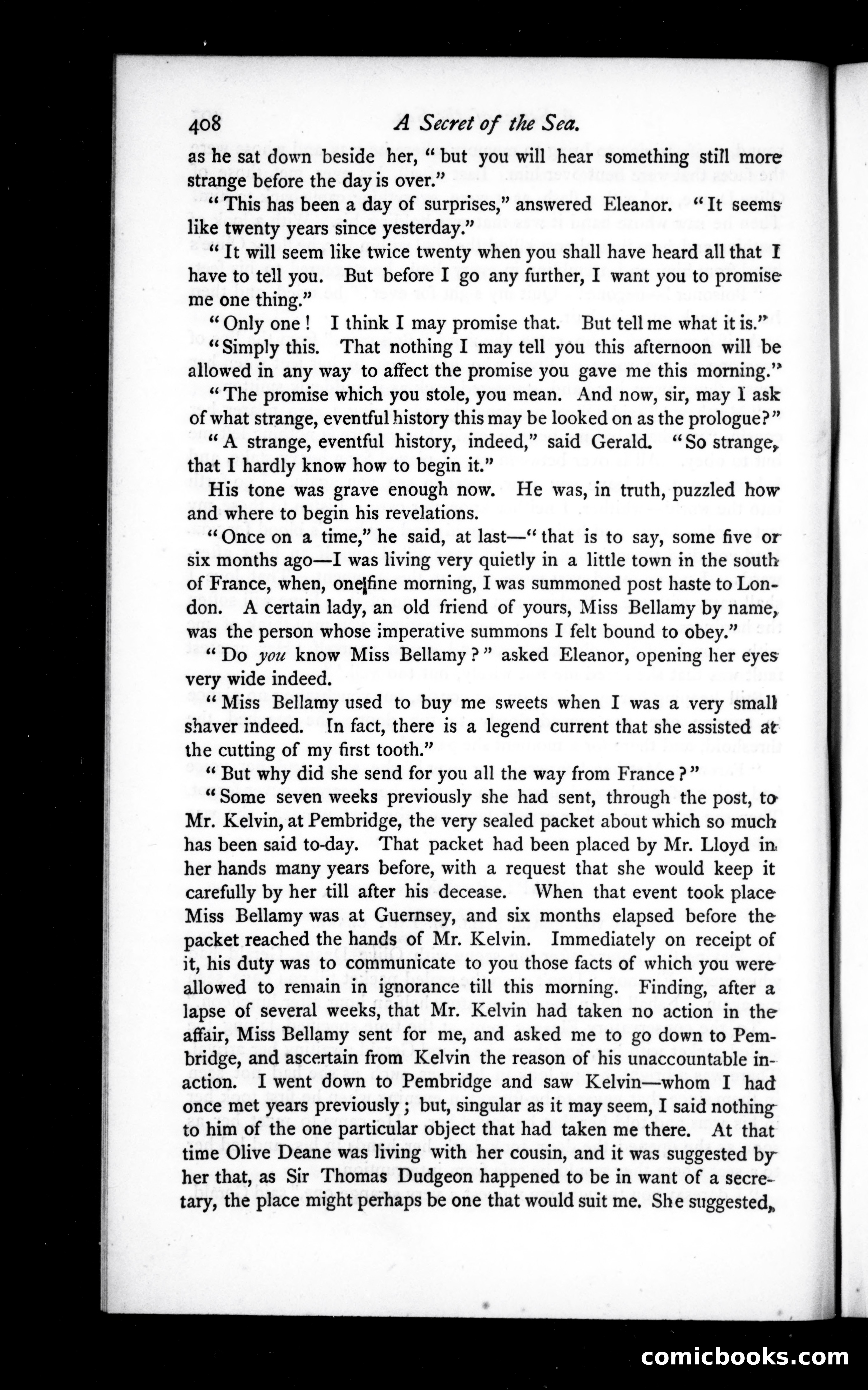 The Argosy, Vol. 20 — page 8 of 117
