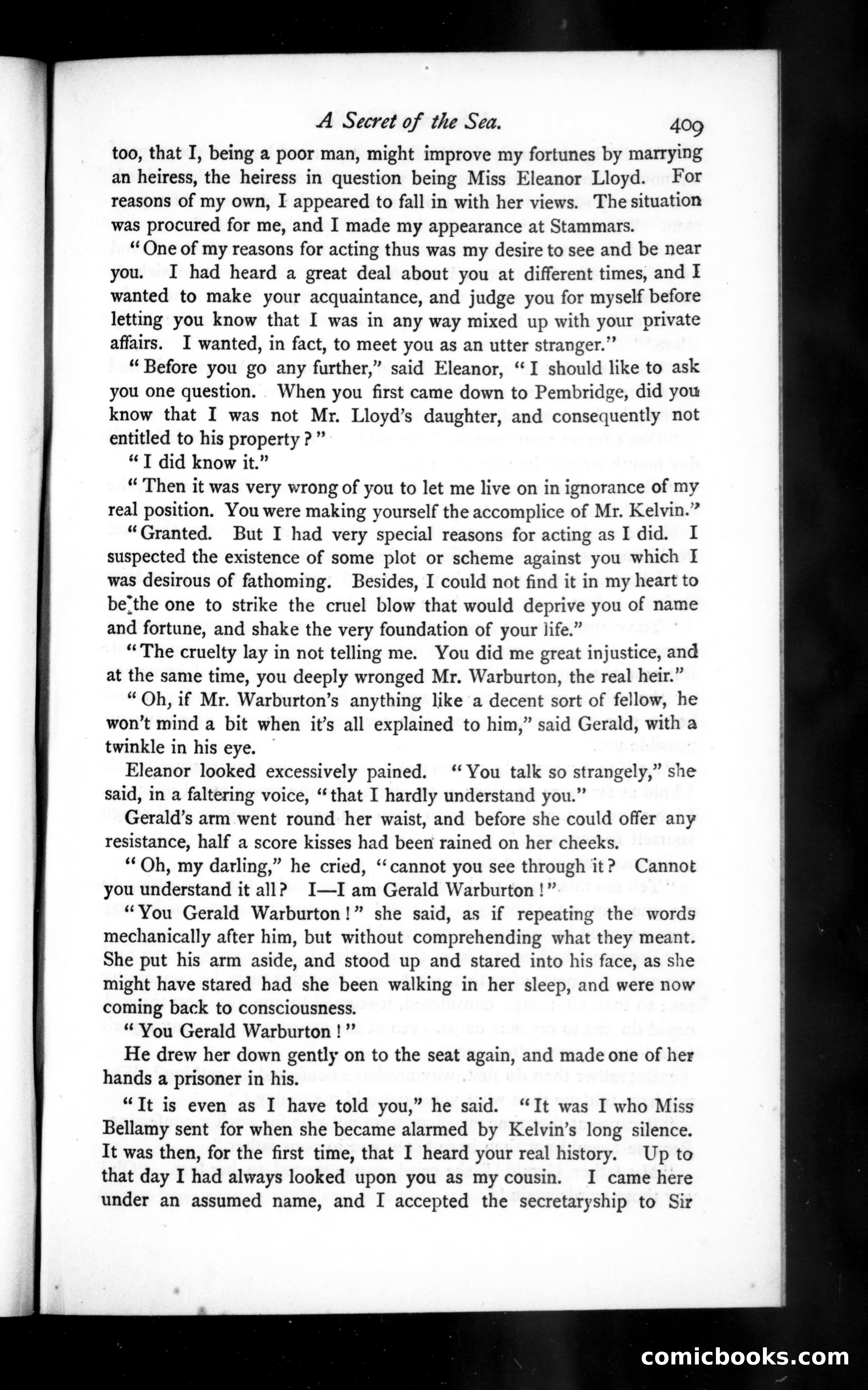 The Argosy, Vol. 20 — page 9 of 117
