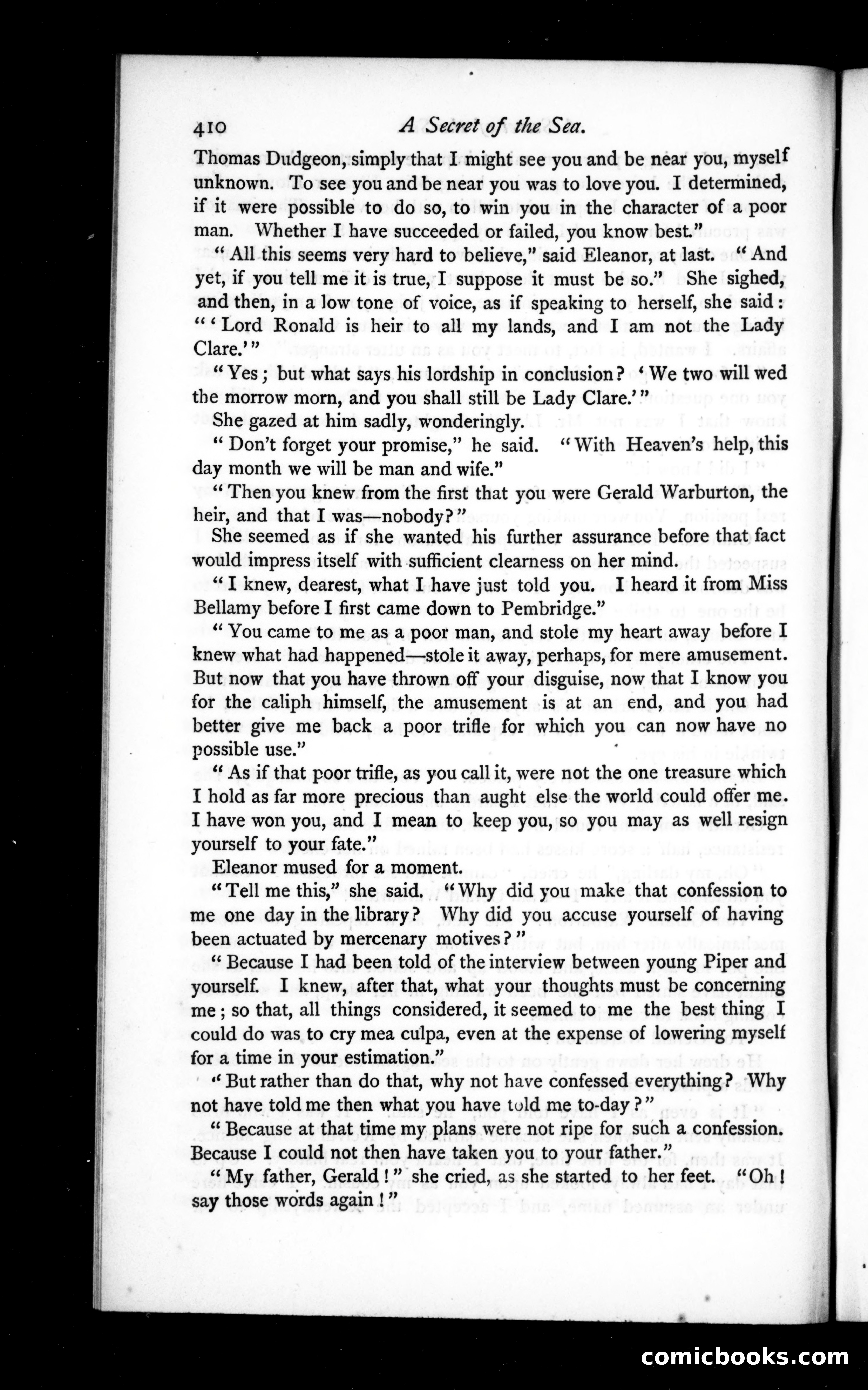 The Argosy, Vol. 20 — page 10 of 117