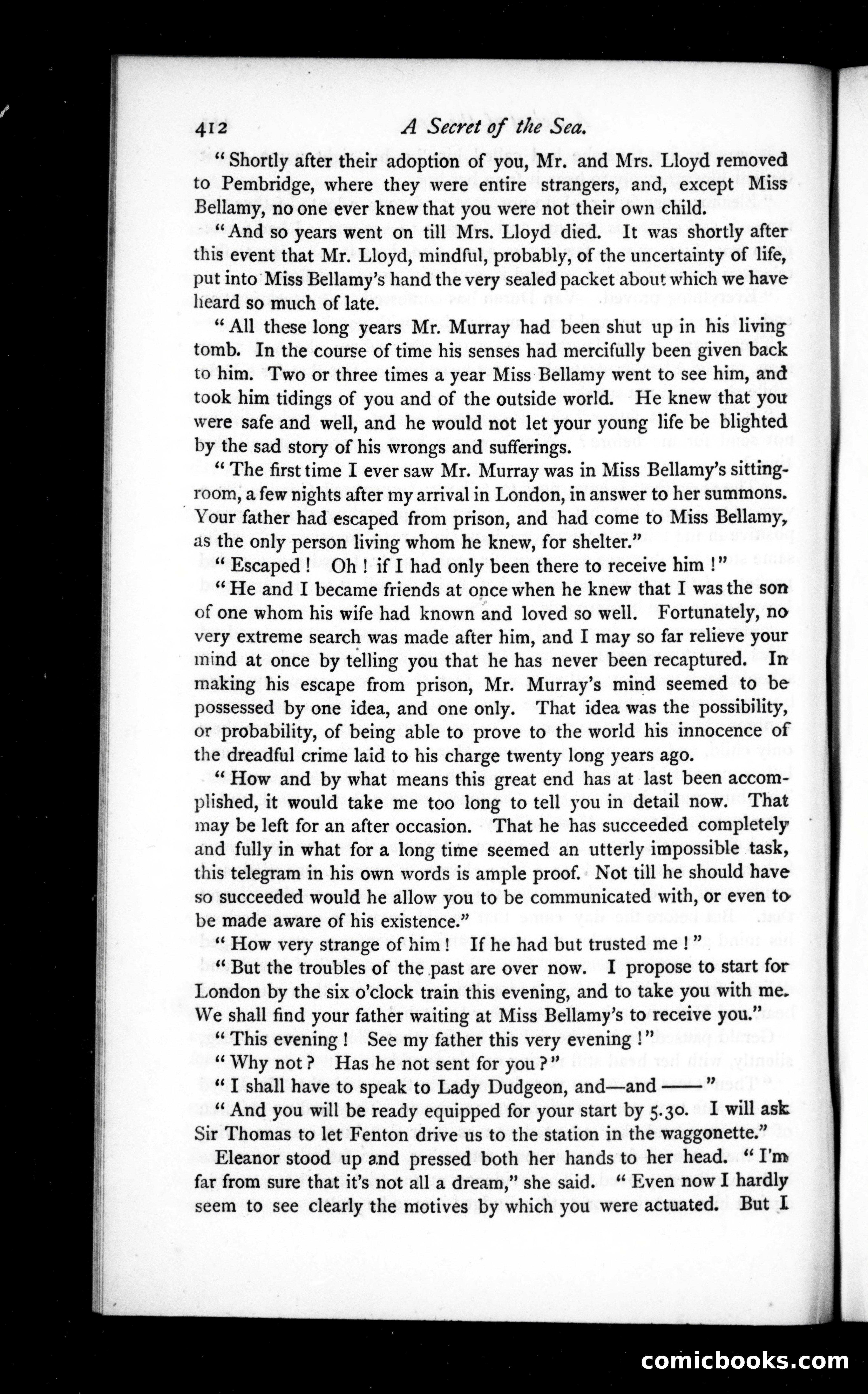 The Argosy, Vol. 20 — page 12 of 117