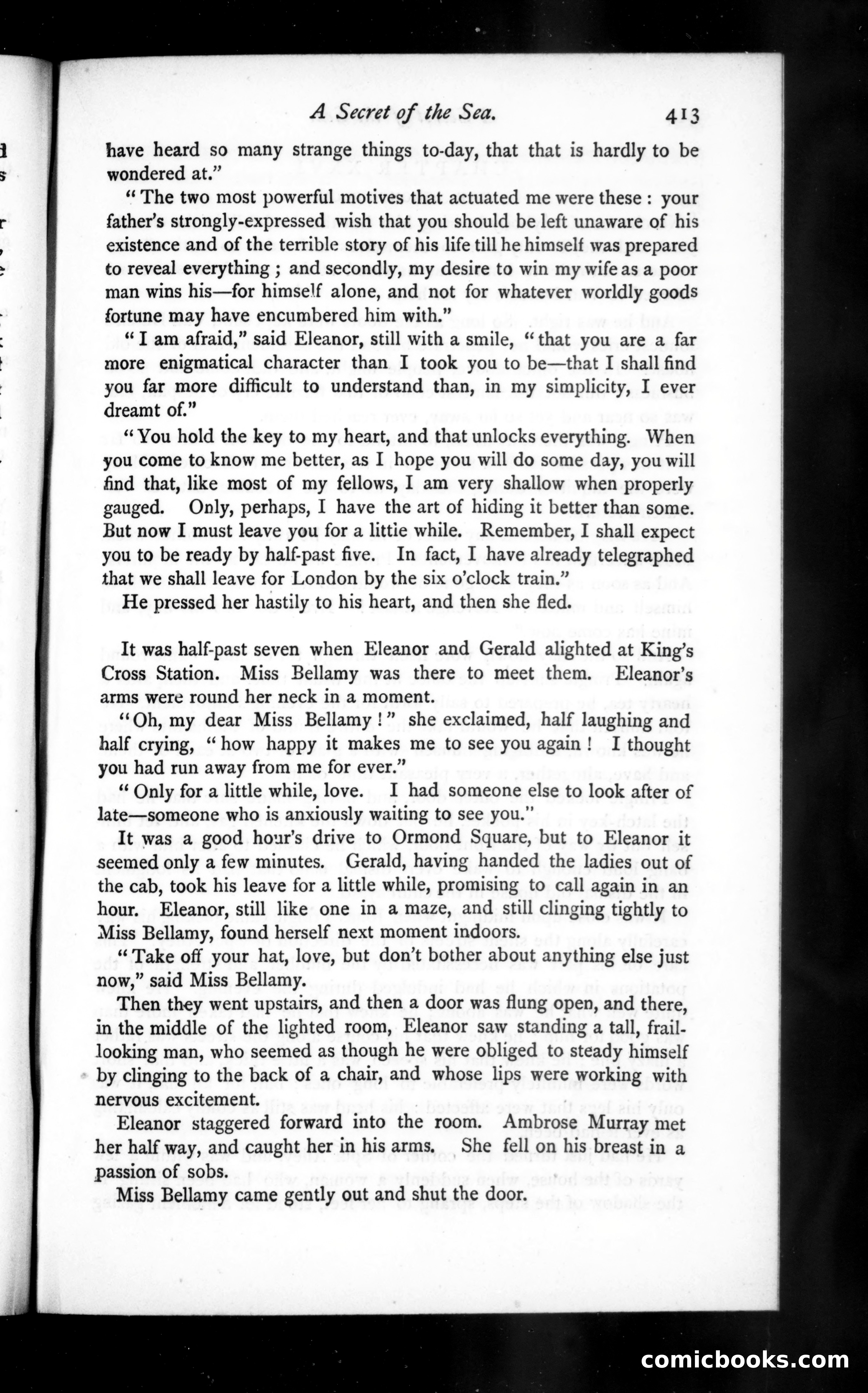 The Argosy, Vol. 20 — page 13 of 117