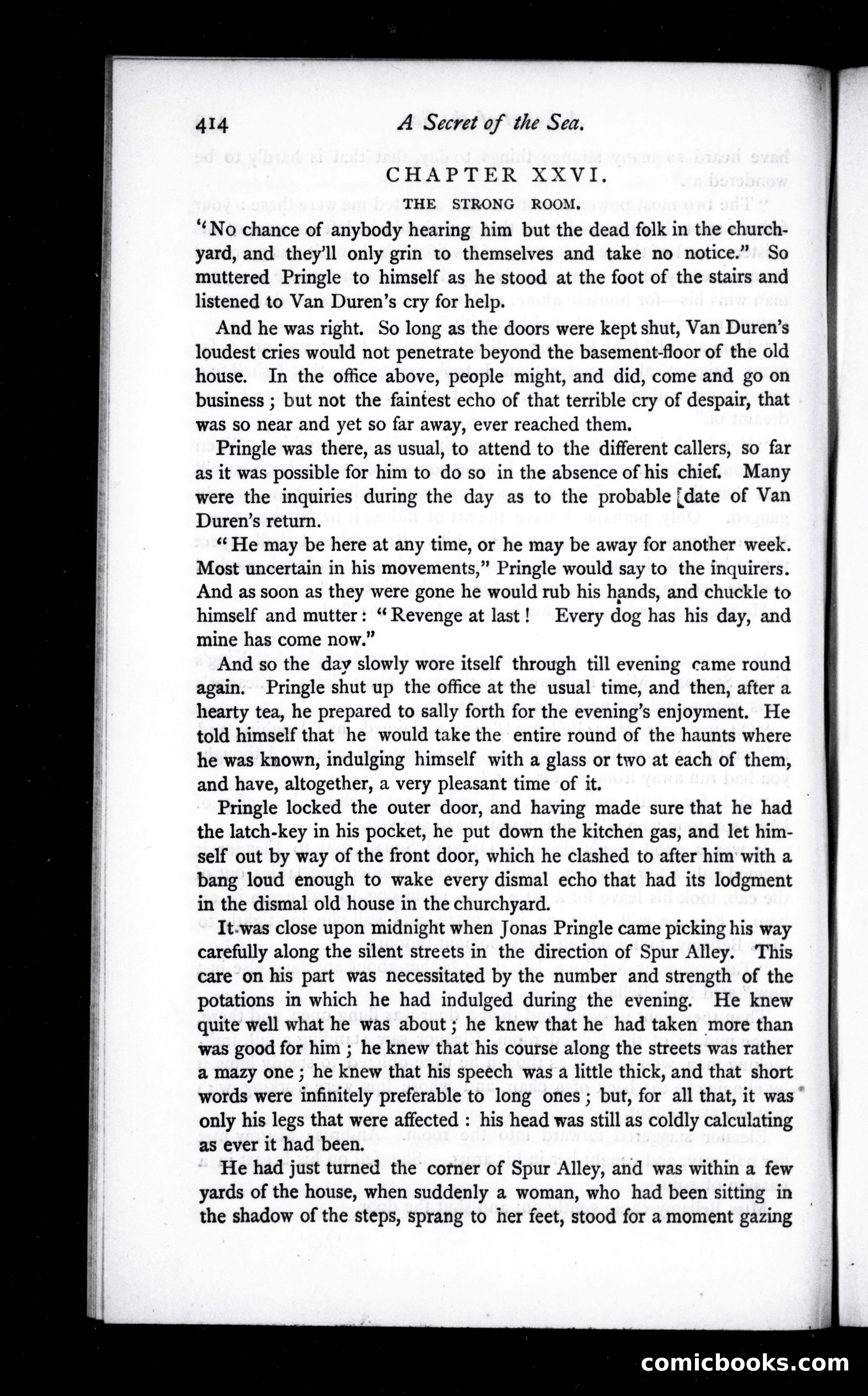 The Argosy, Vol. 20 — page 14 of 117