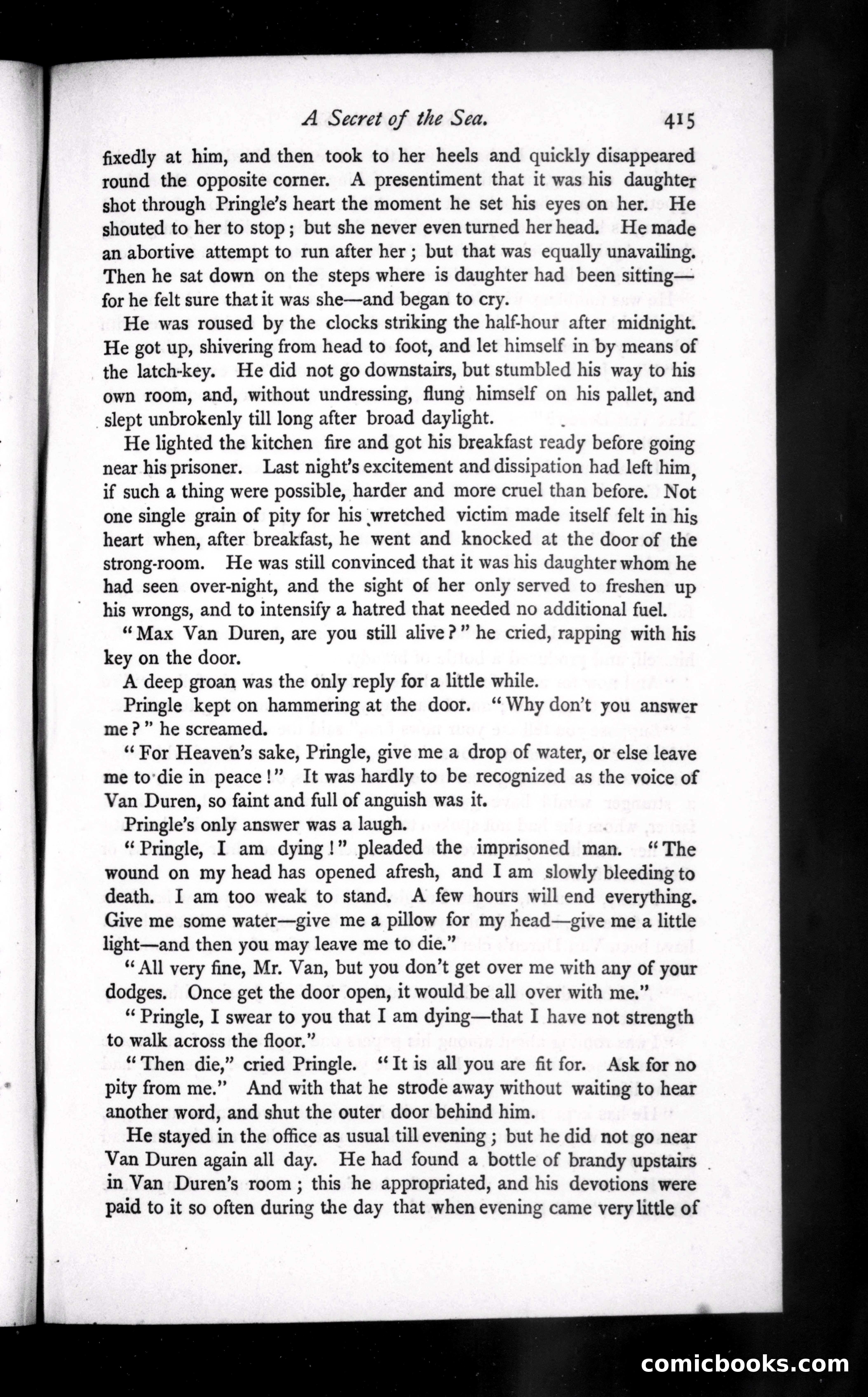 The Argosy, Vol. 20 — page 15 of 117