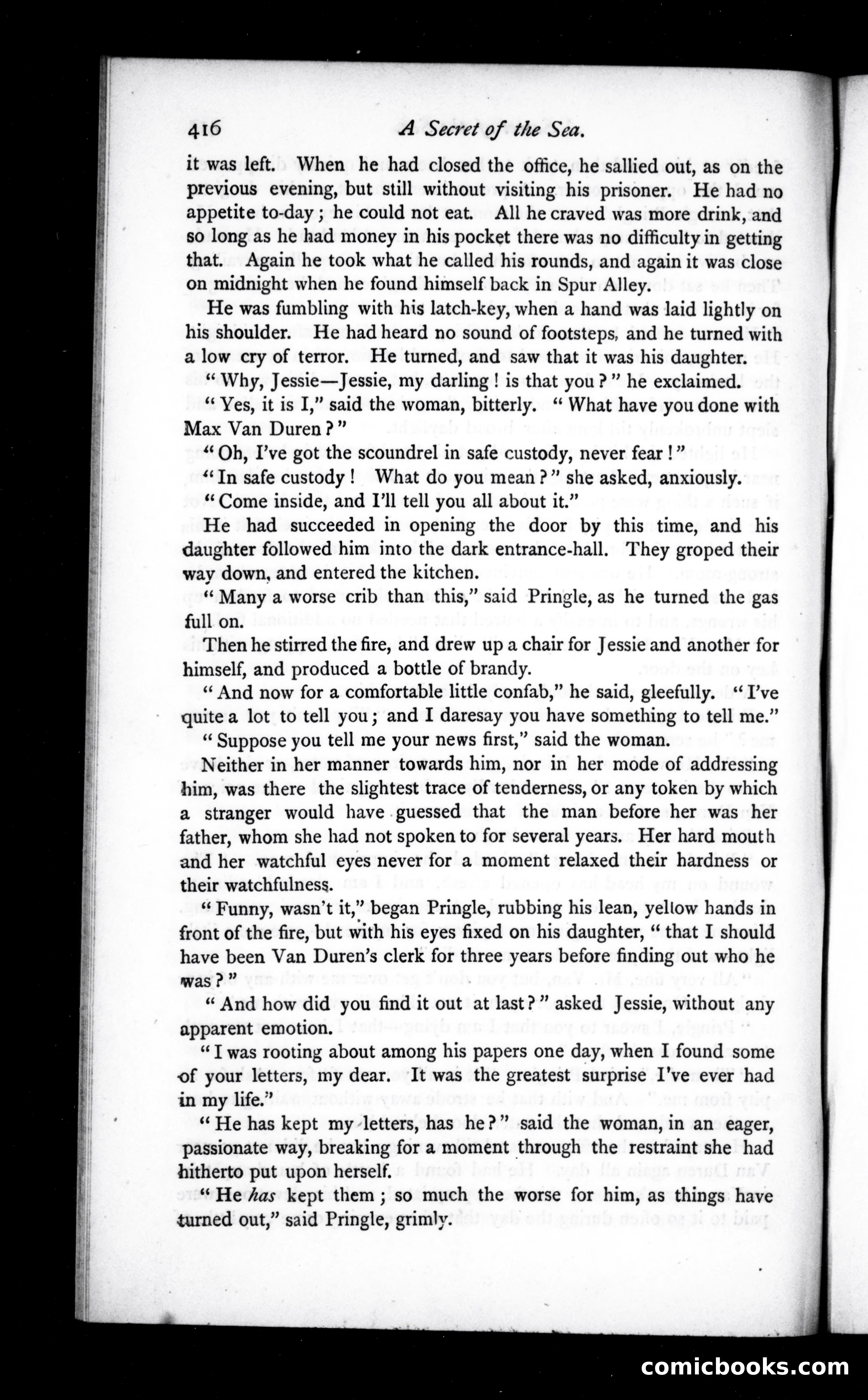 The Argosy, Vol. 20 — page 16 of 117