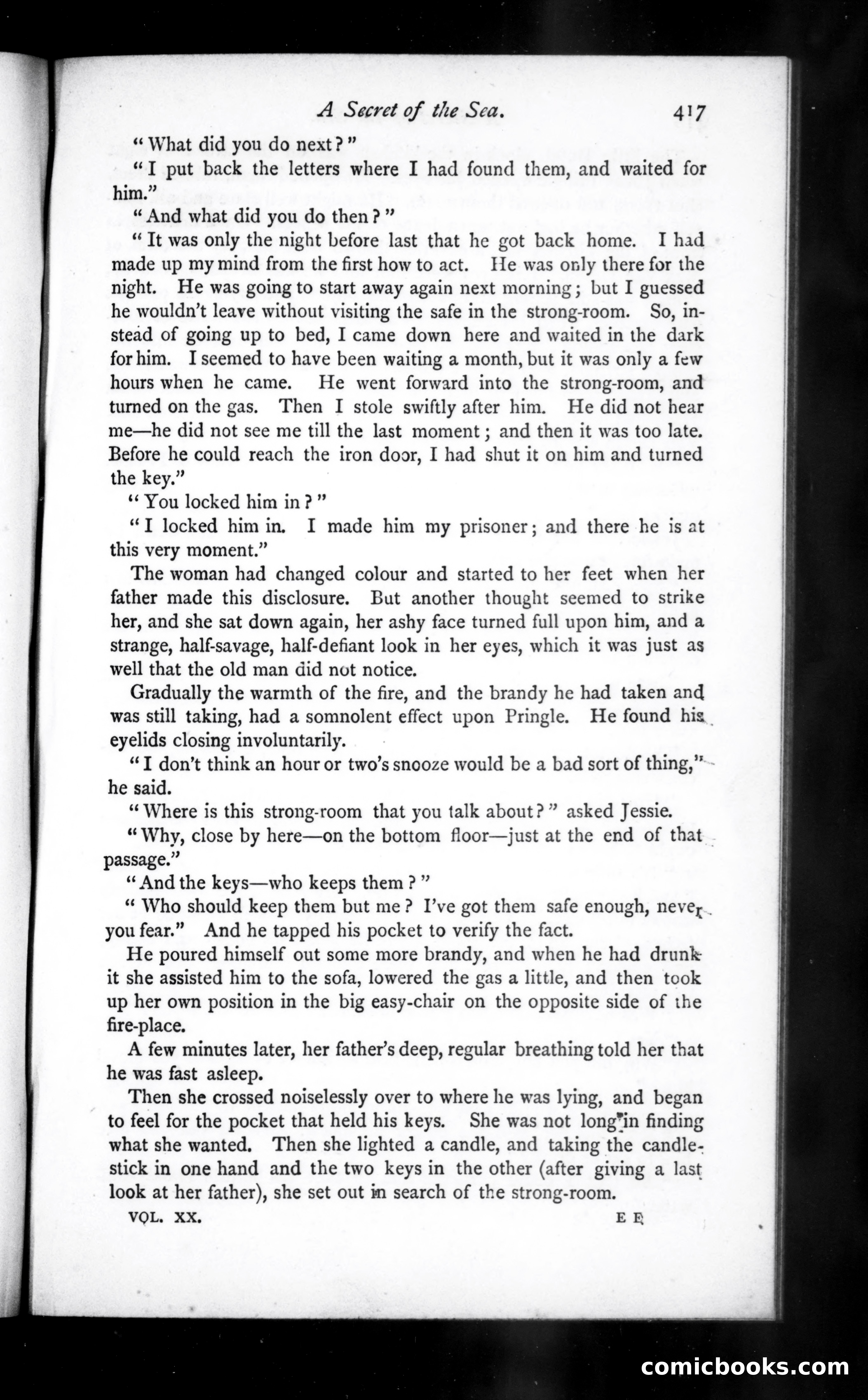 The Argosy, Vol. 20 — page 17 of 117