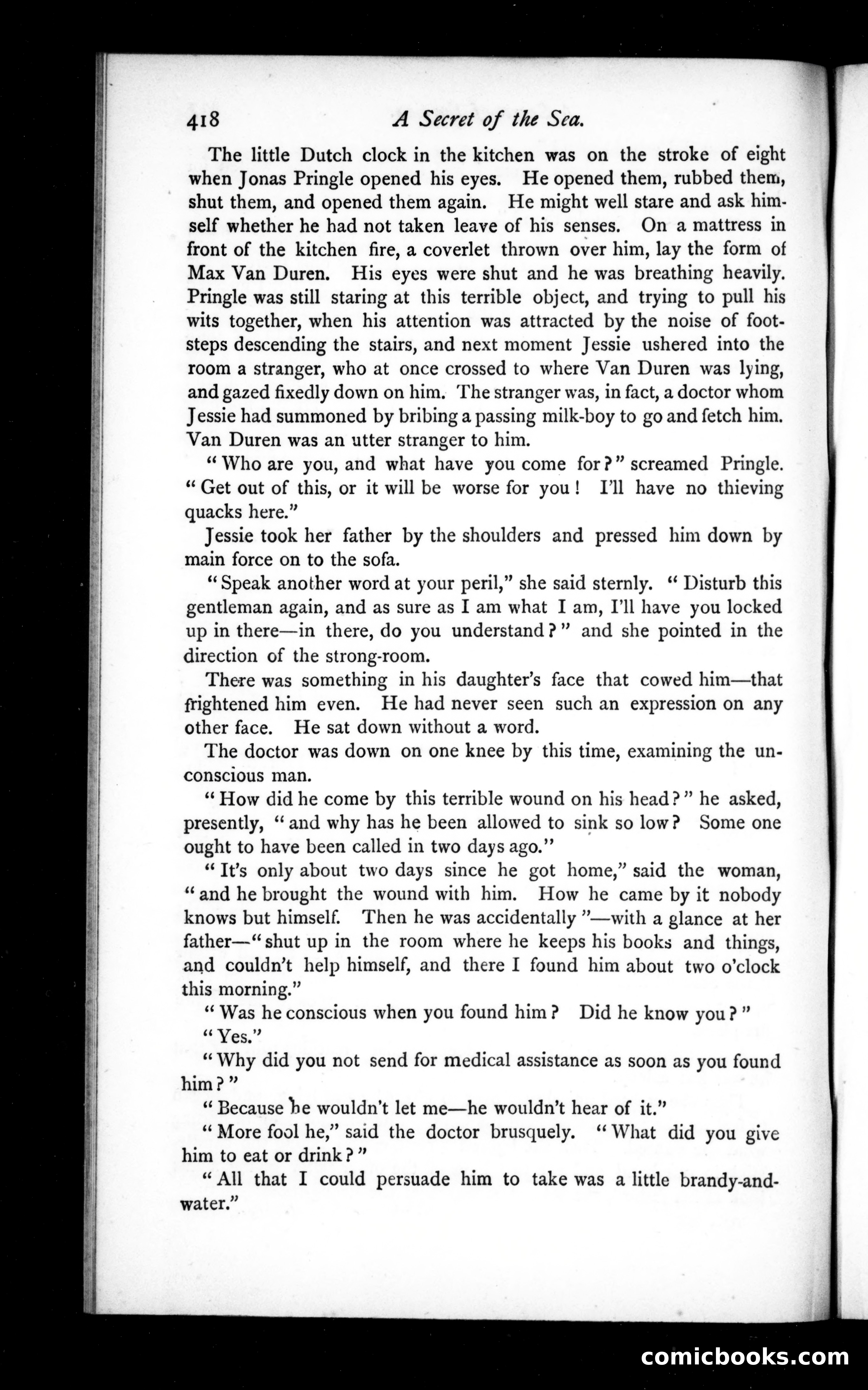 The Argosy, Vol. 20 — page 18 of 117