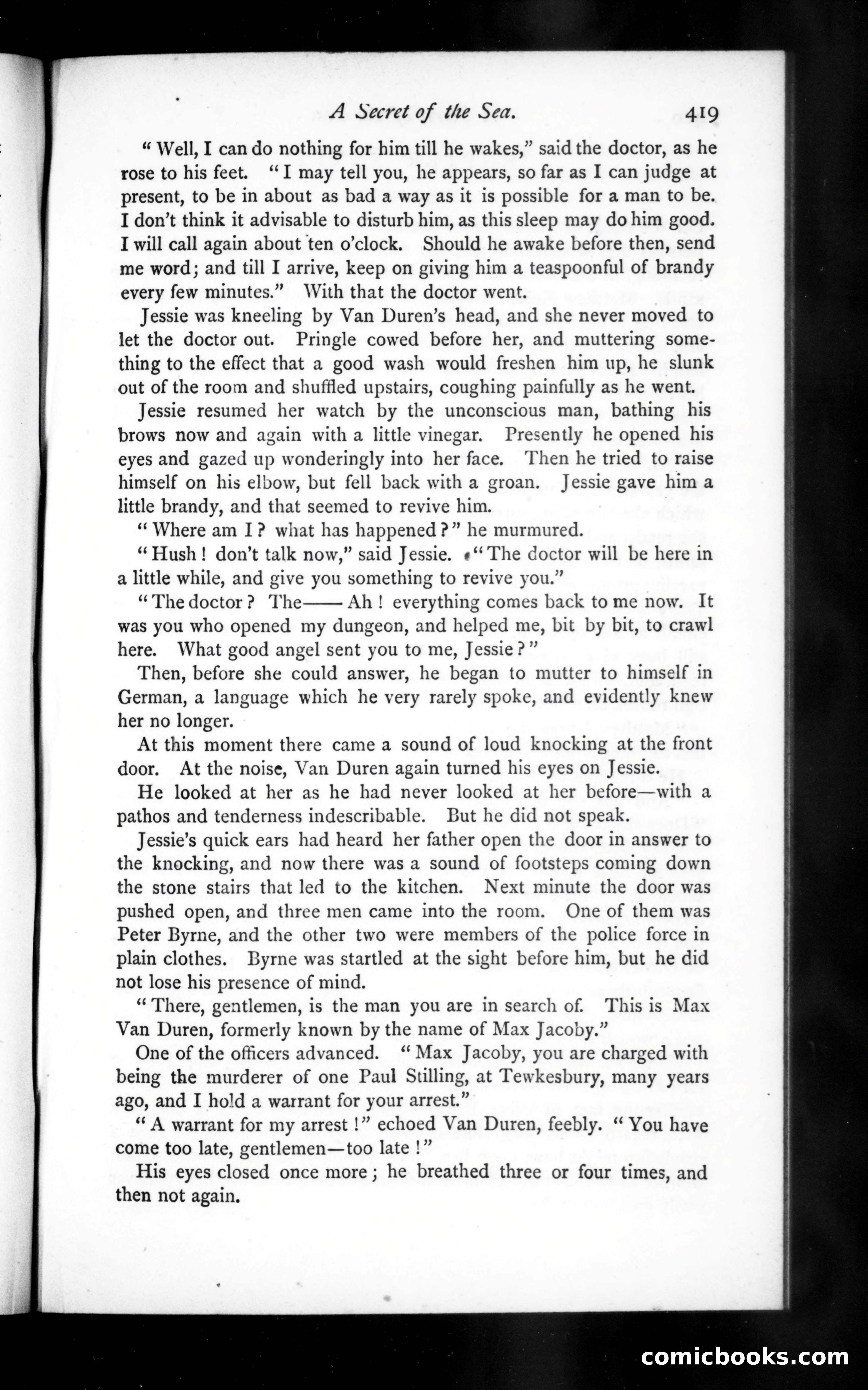 The Argosy, Vol. 20 — page 19 of 117