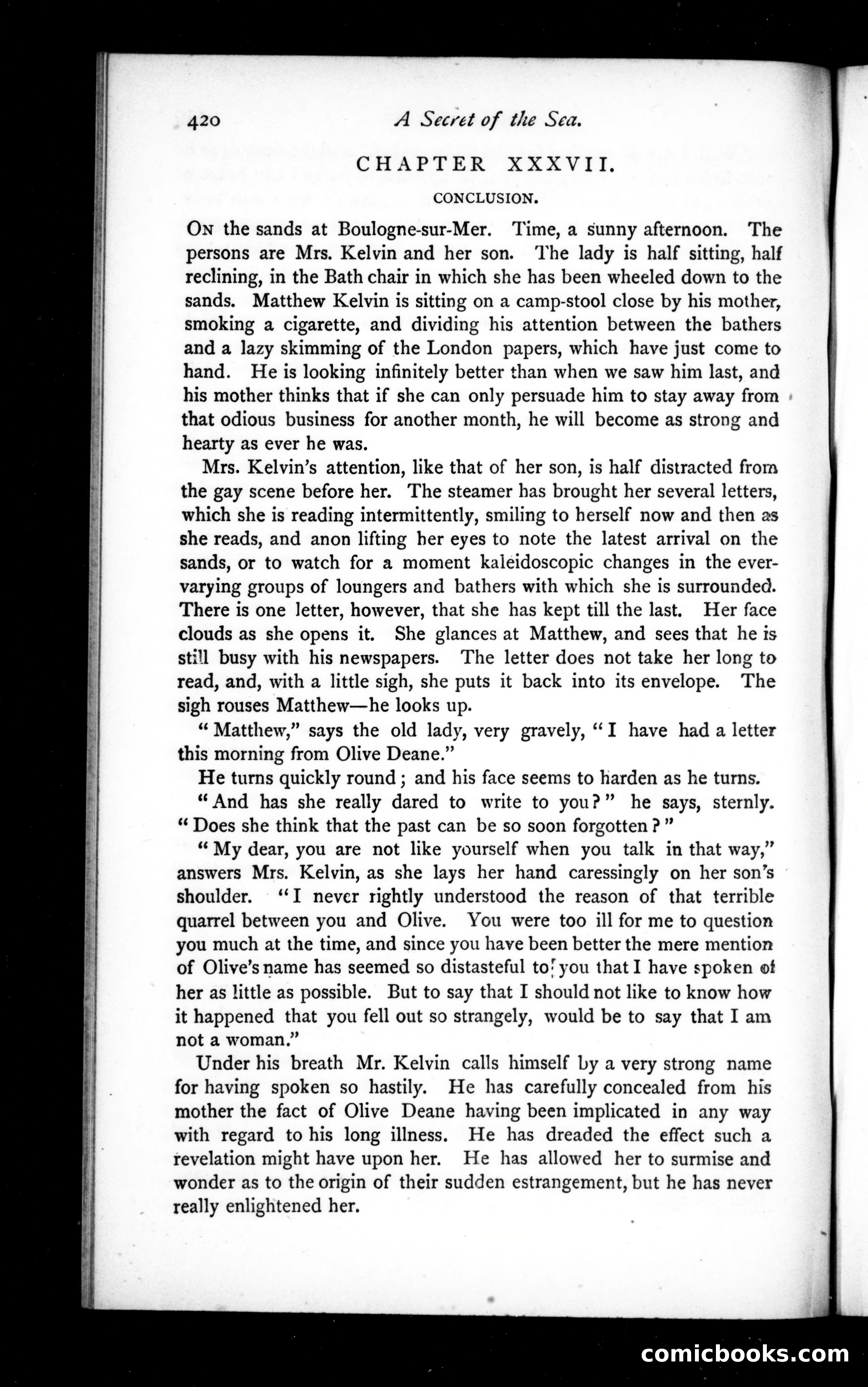 The Argosy, Vol. 20 — page 20 of 117