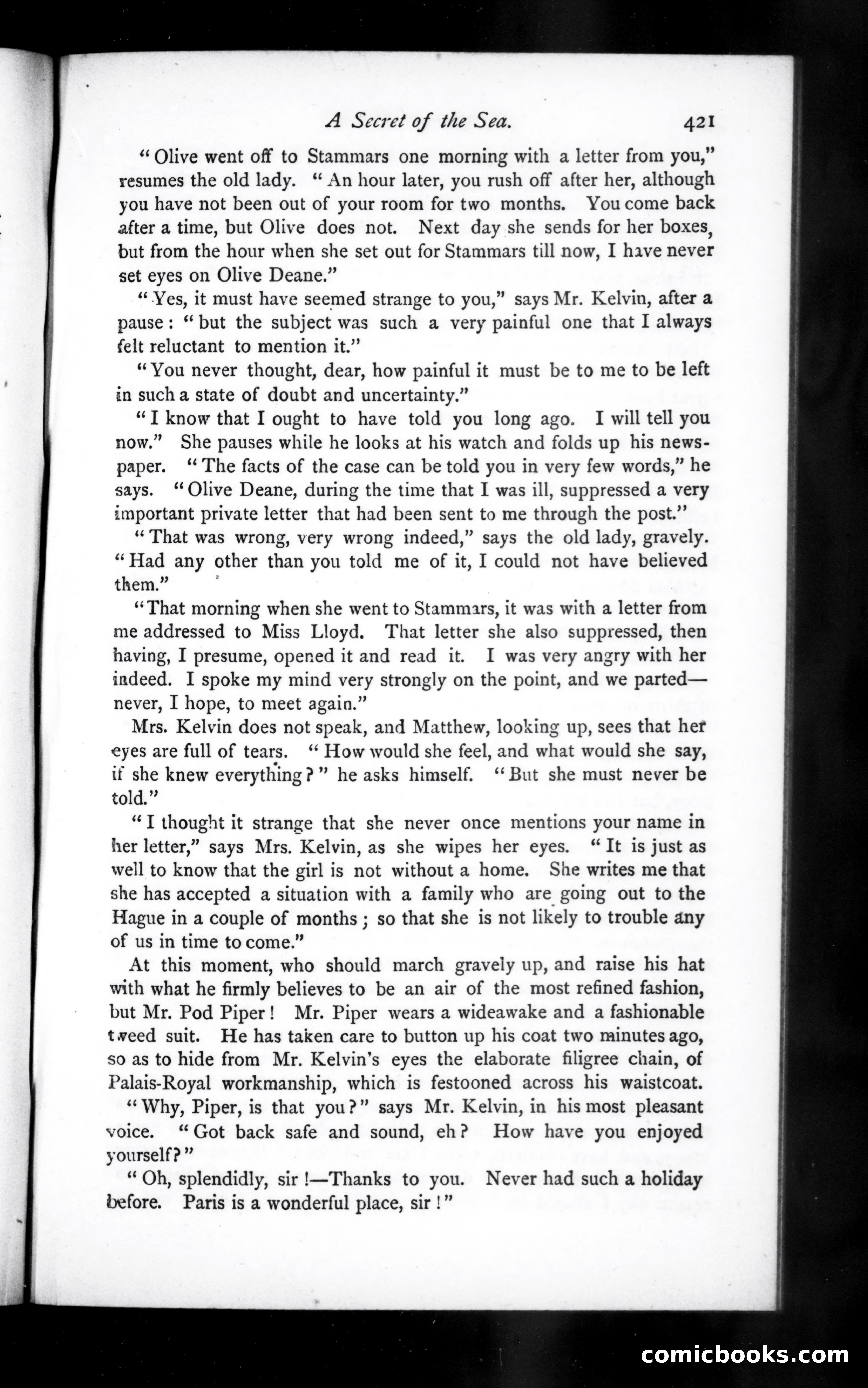 The Argosy, Vol. 20 — page 21 of 117