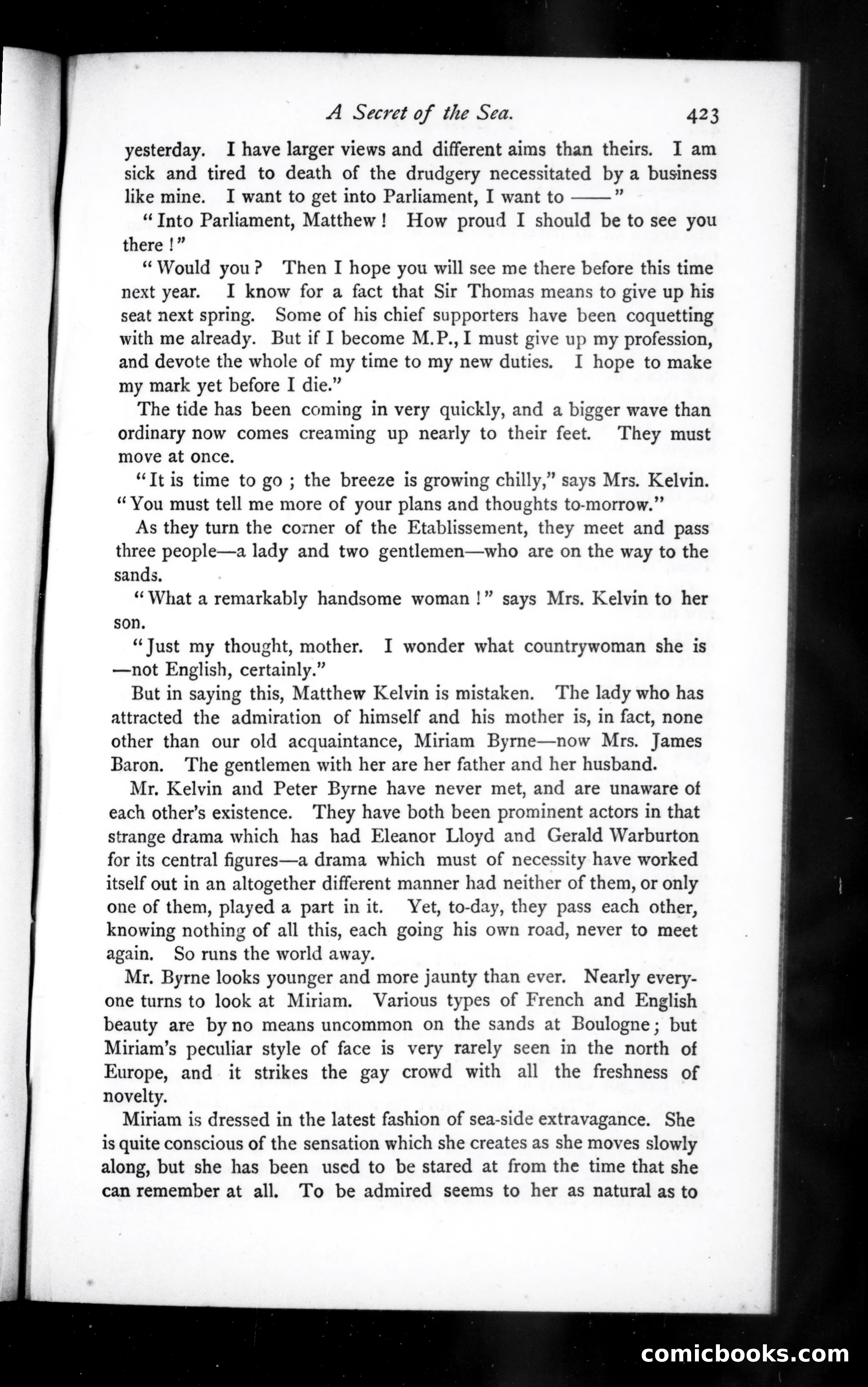 The Argosy, Vol. 20 — page 23 of 117
