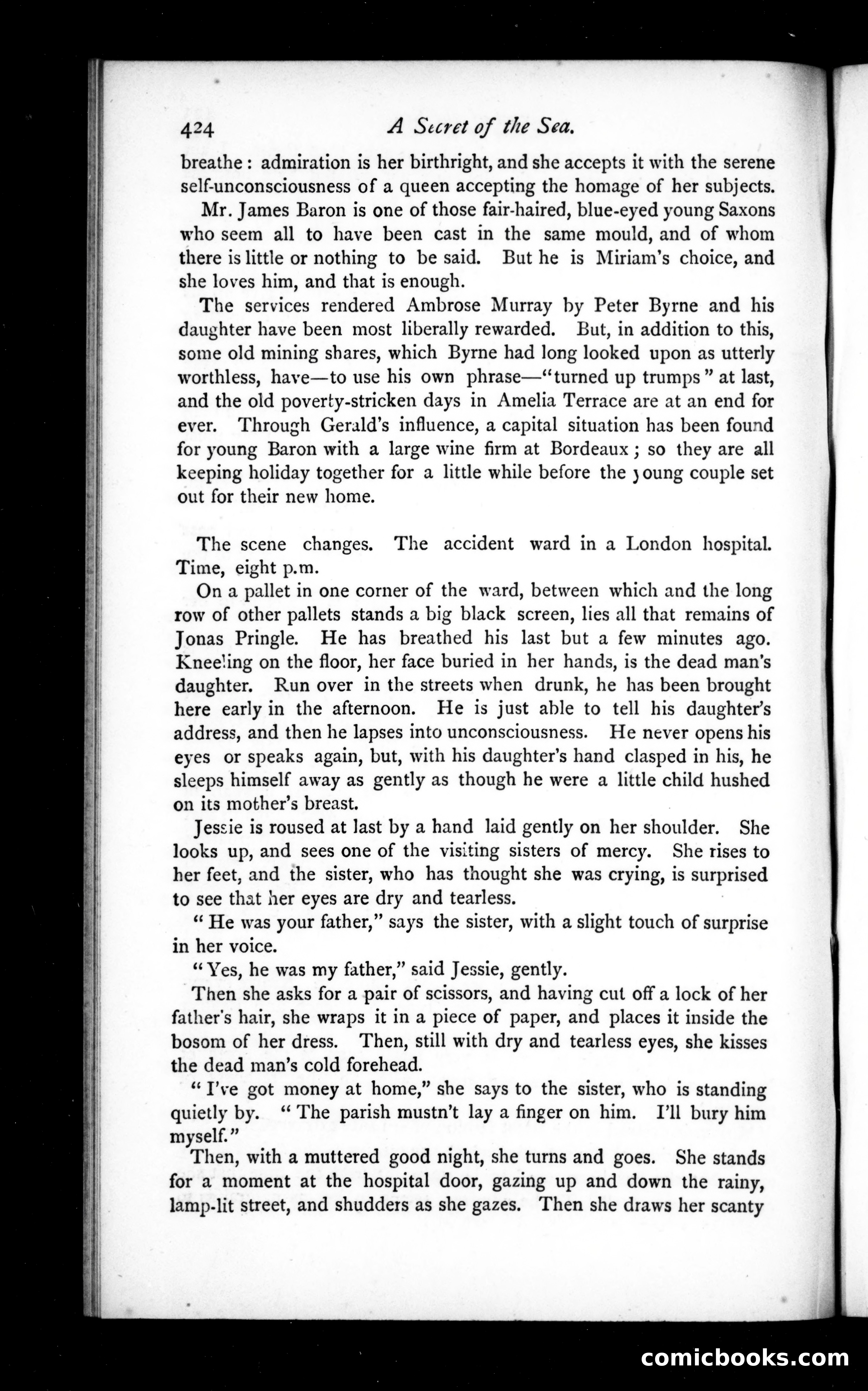 The Argosy, Vol. 20 — page 24 of 117