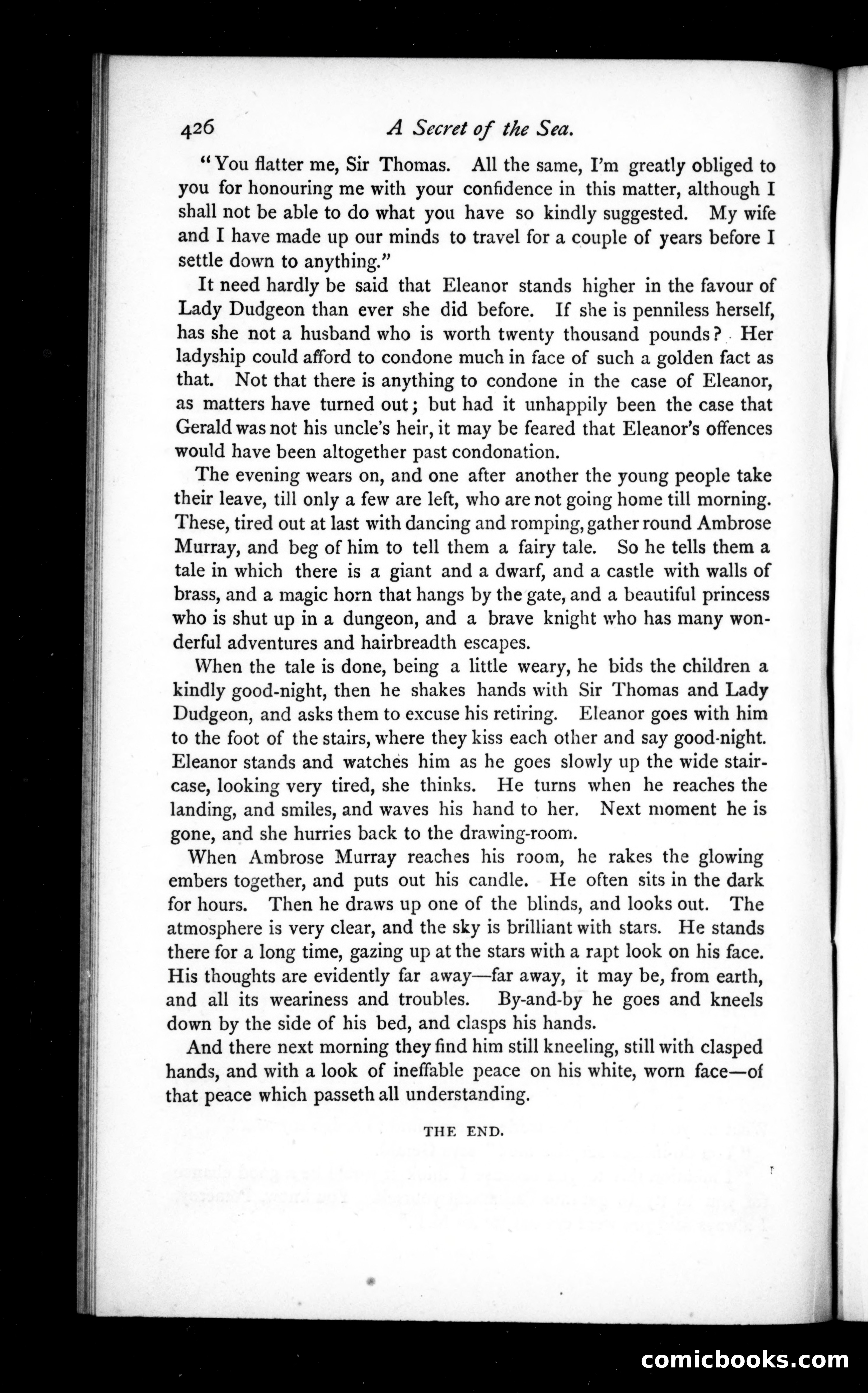 The Argosy, Vol. 20 — page 26 of 117