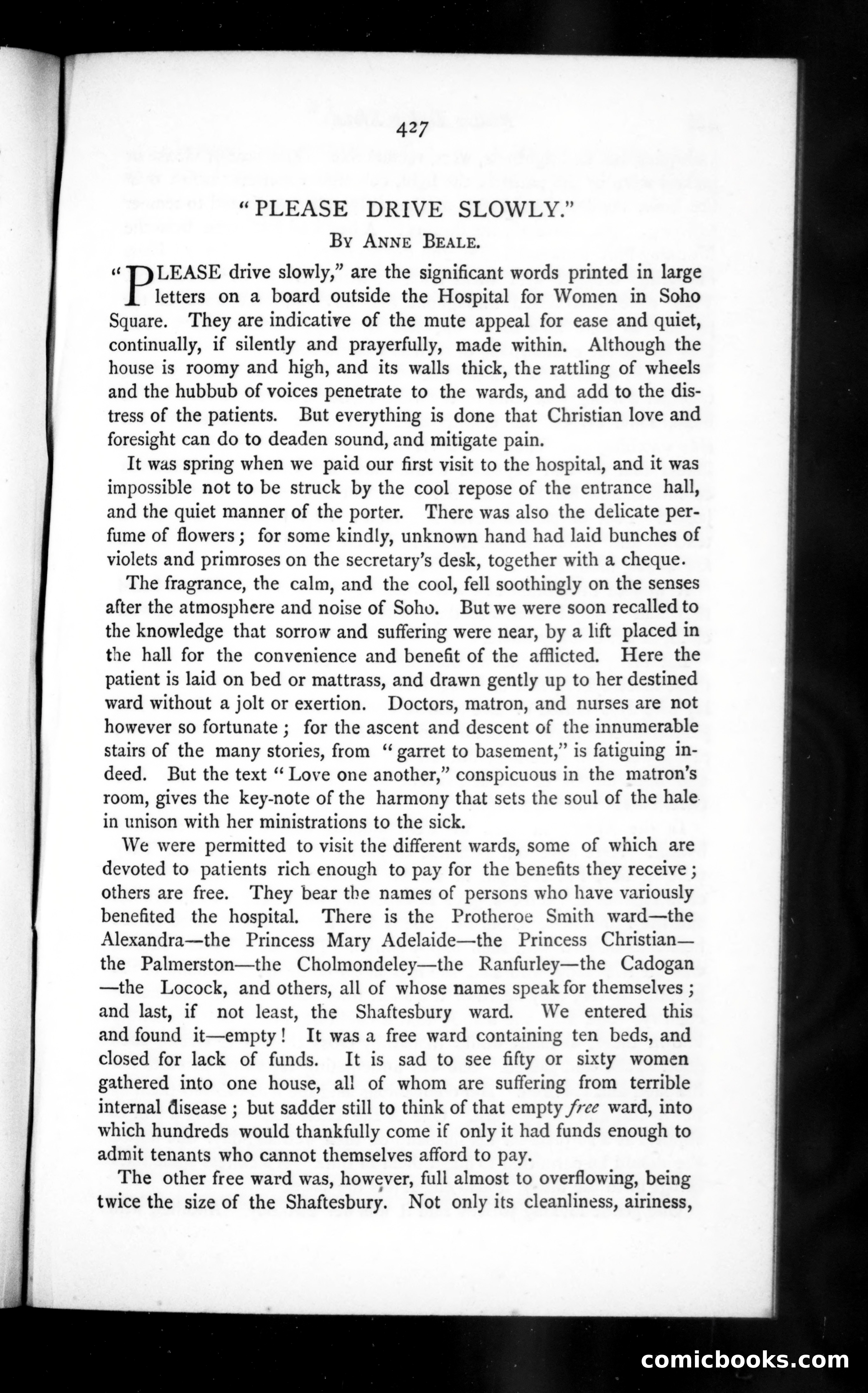 The Argosy, Vol. 20 — page 27 of 117