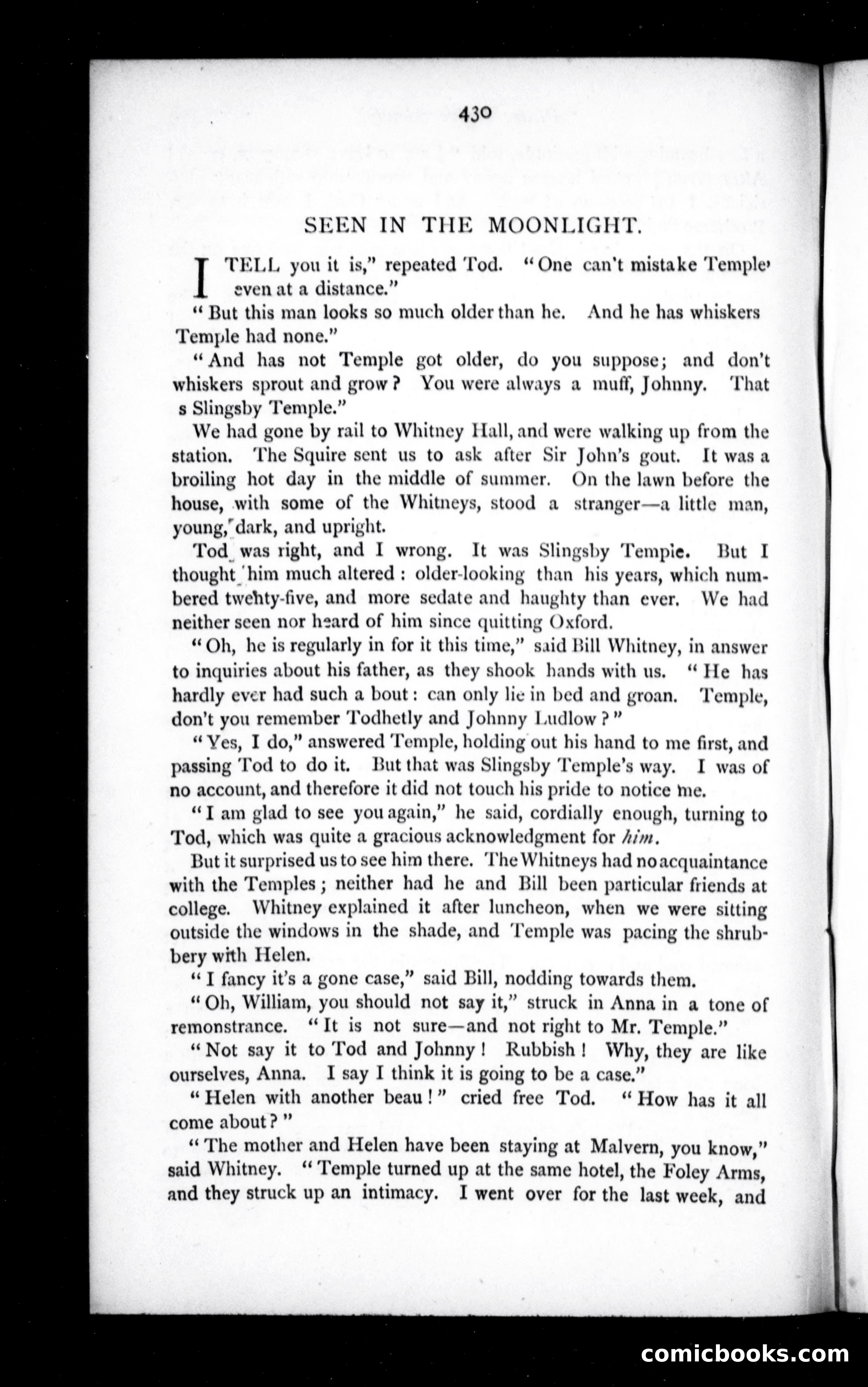 The Argosy, Vol. 20 — page 30 of 117