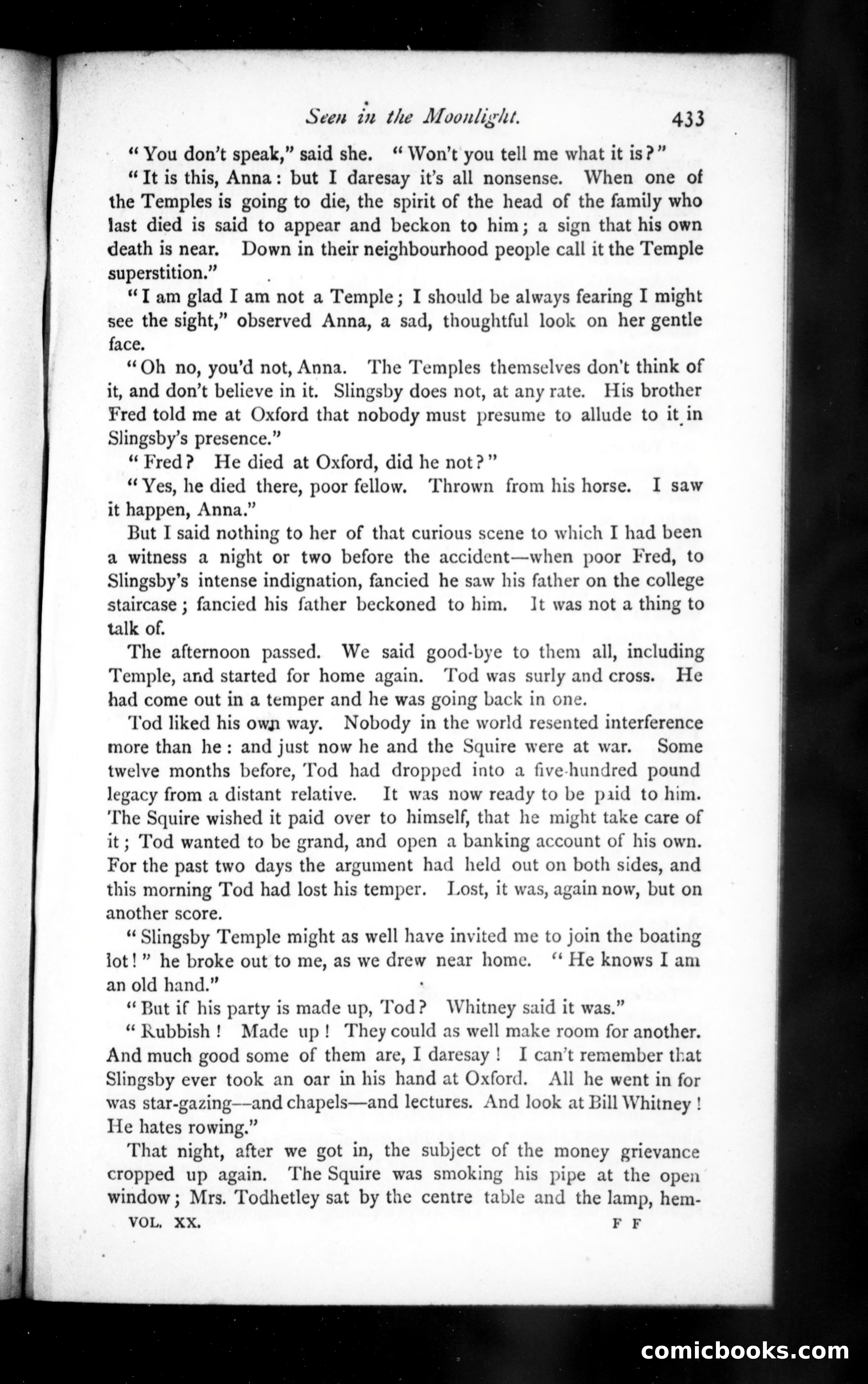 The Argosy, Vol. 20 — page 33 of 117