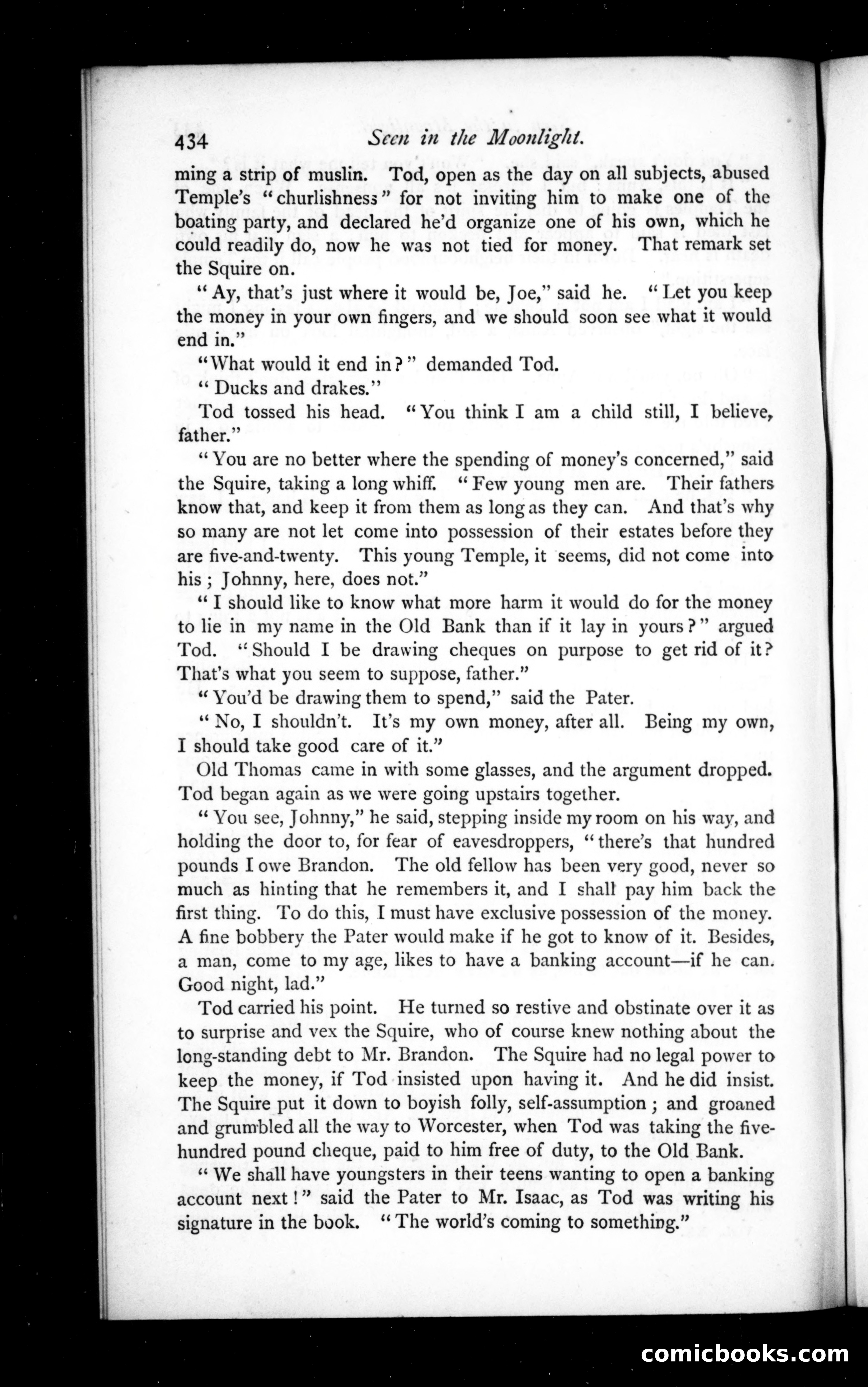 The Argosy, Vol. 20 — page 34 of 117