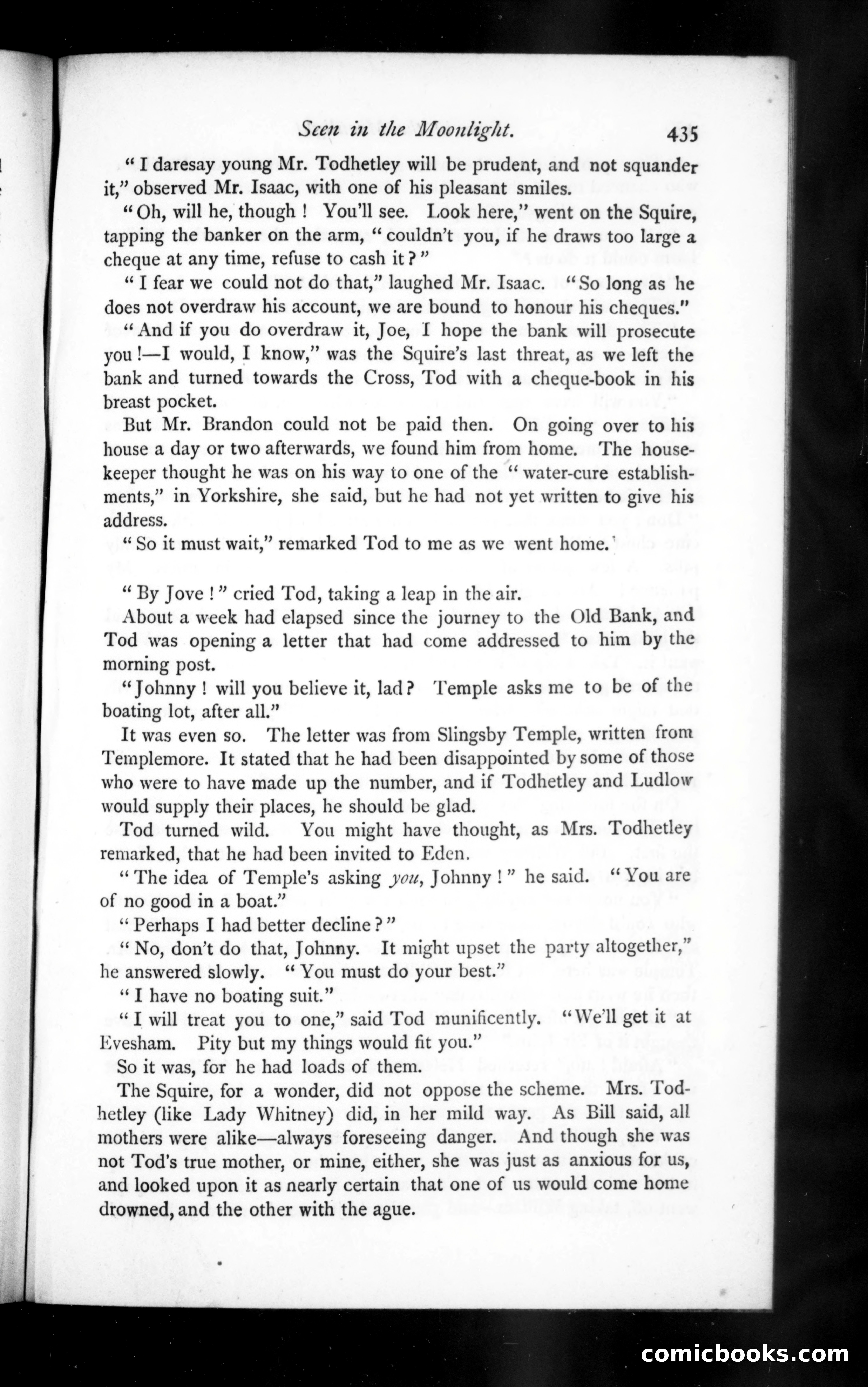 The Argosy, Vol. 20 — page 35 of 117