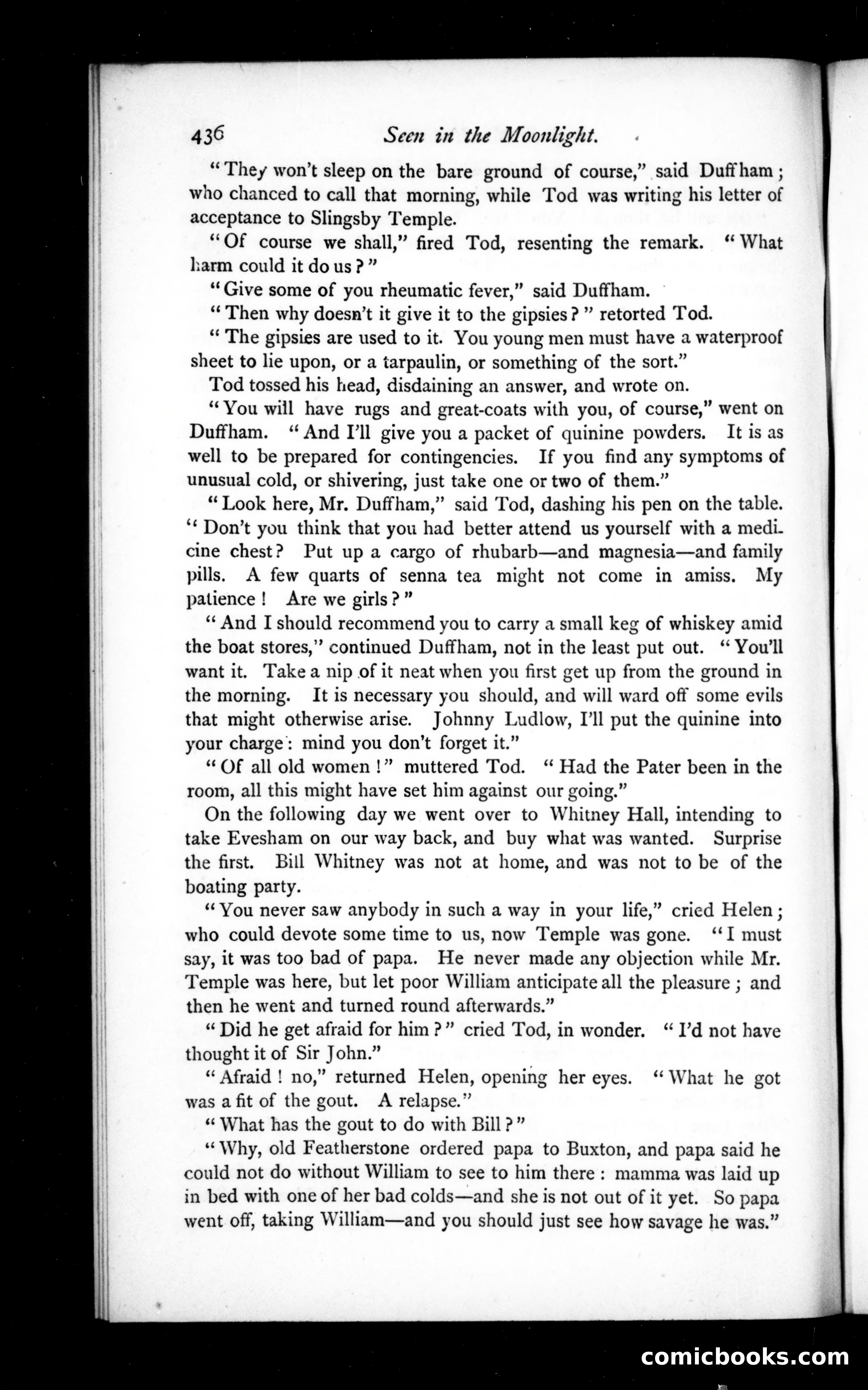 The Argosy, Vol. 20 — page 36 of 117