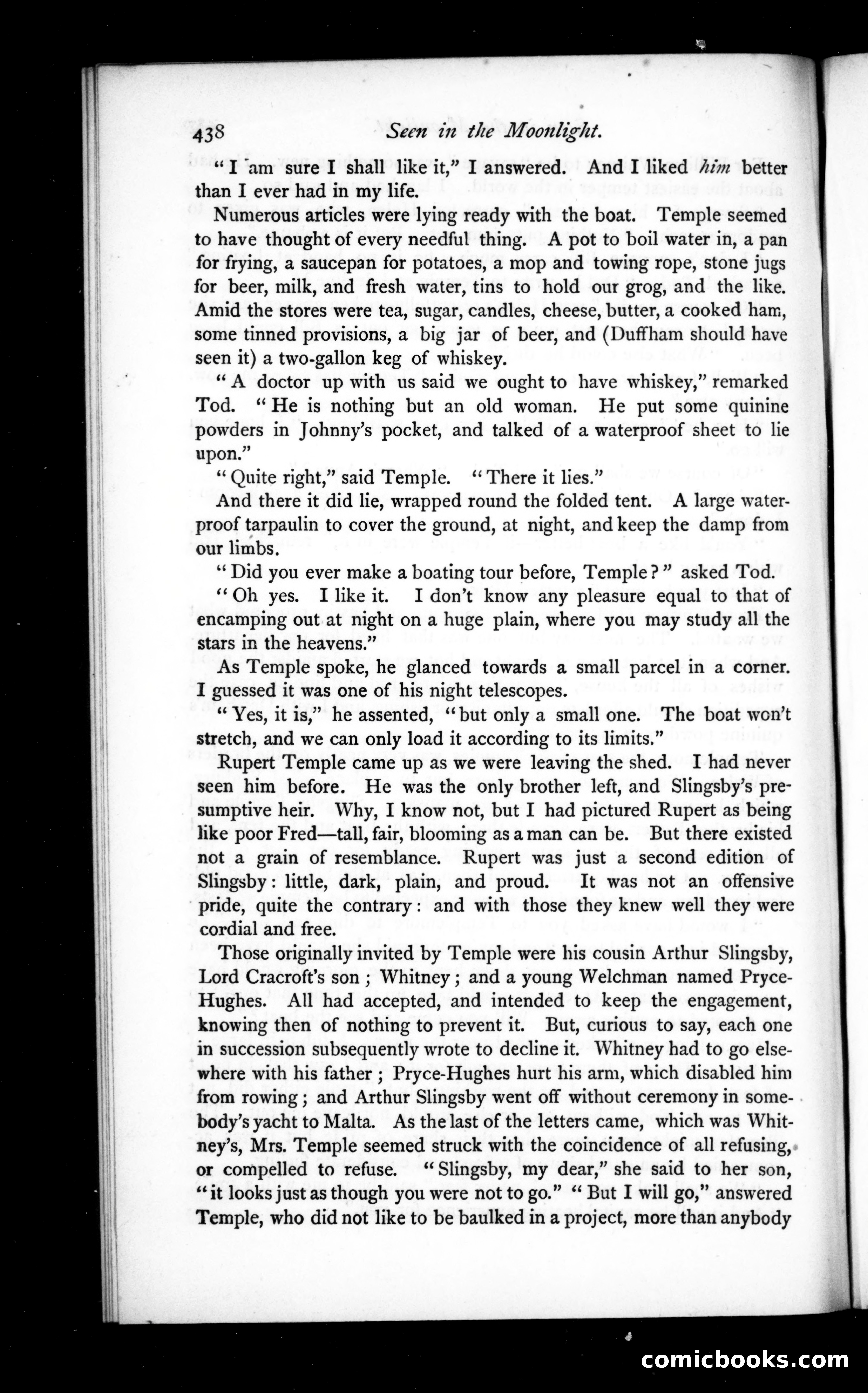 The Argosy, Vol. 20 — page 38 of 117