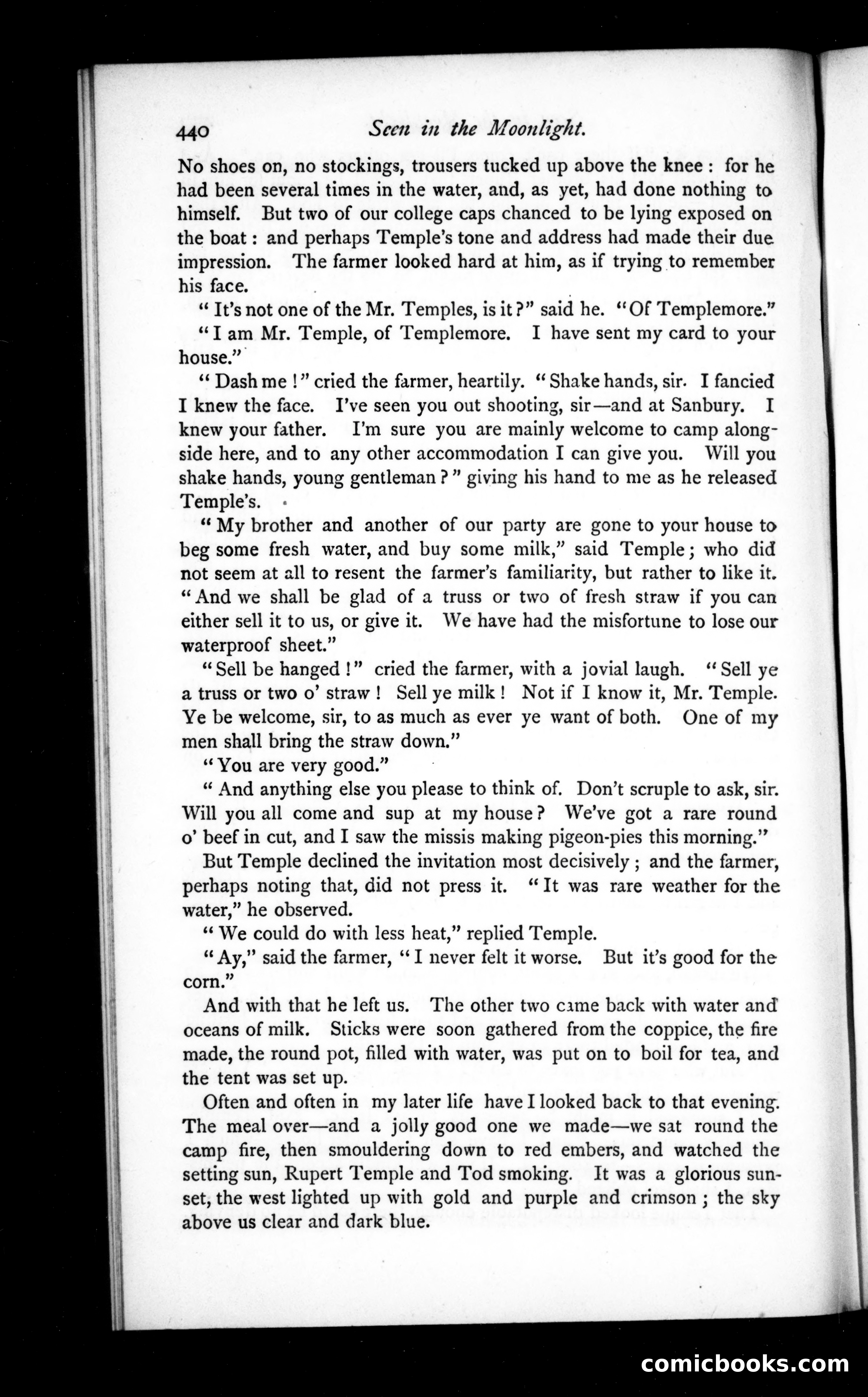 The Argosy, Vol. 20 — page 40 of 117
