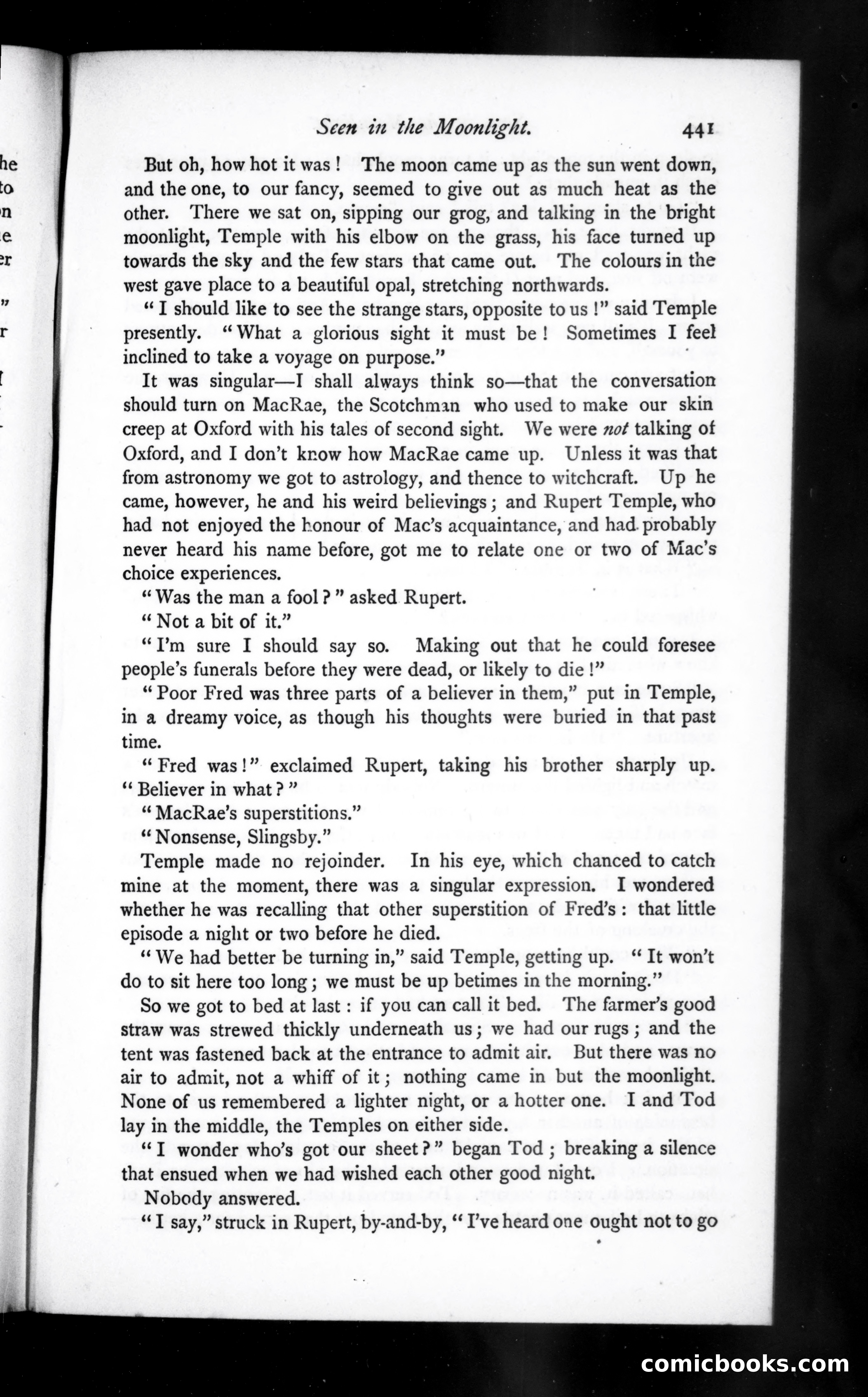 The Argosy, Vol. 20 — page 41 of 117