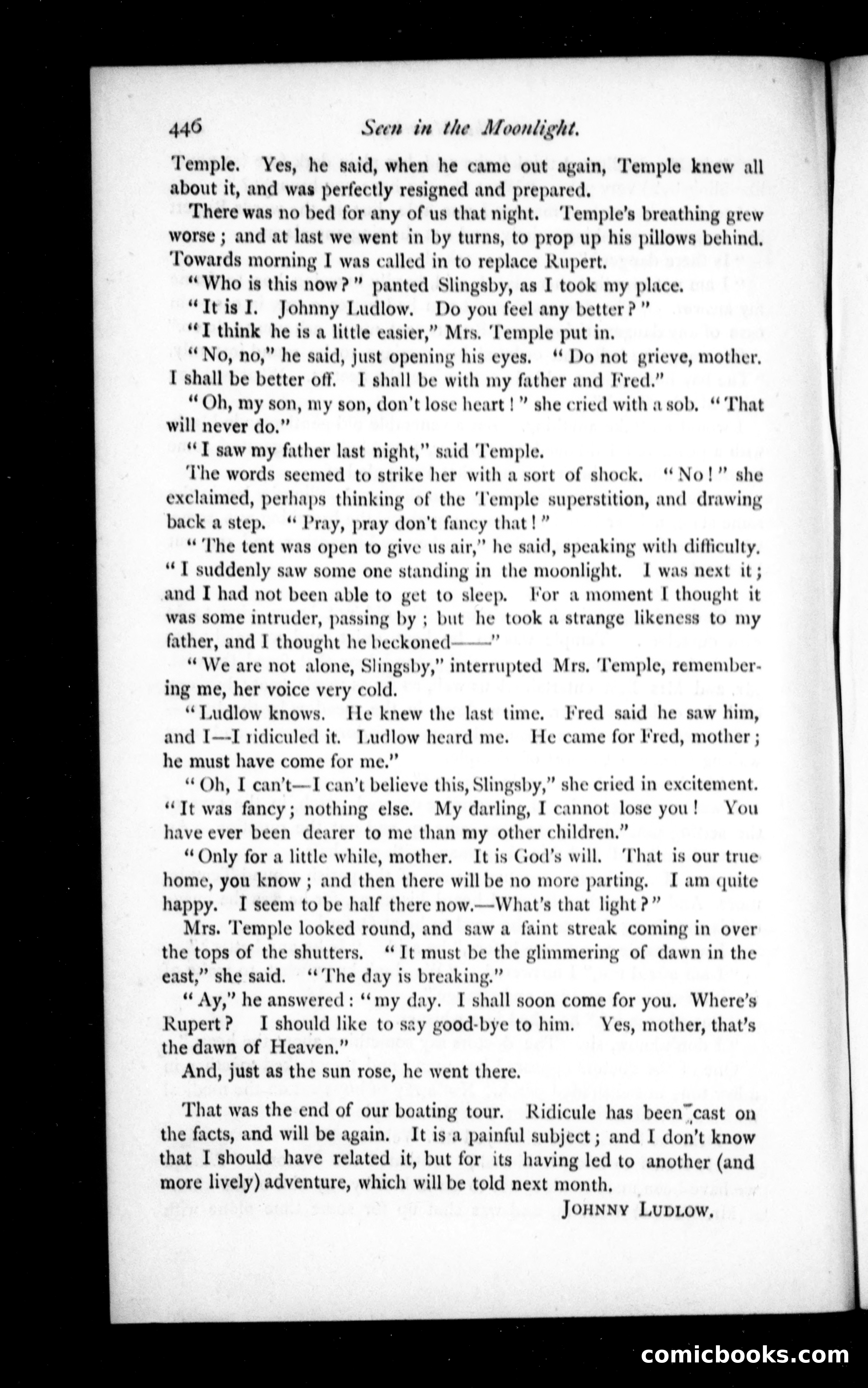 The Argosy, Vol. 20 — page 46 of 117