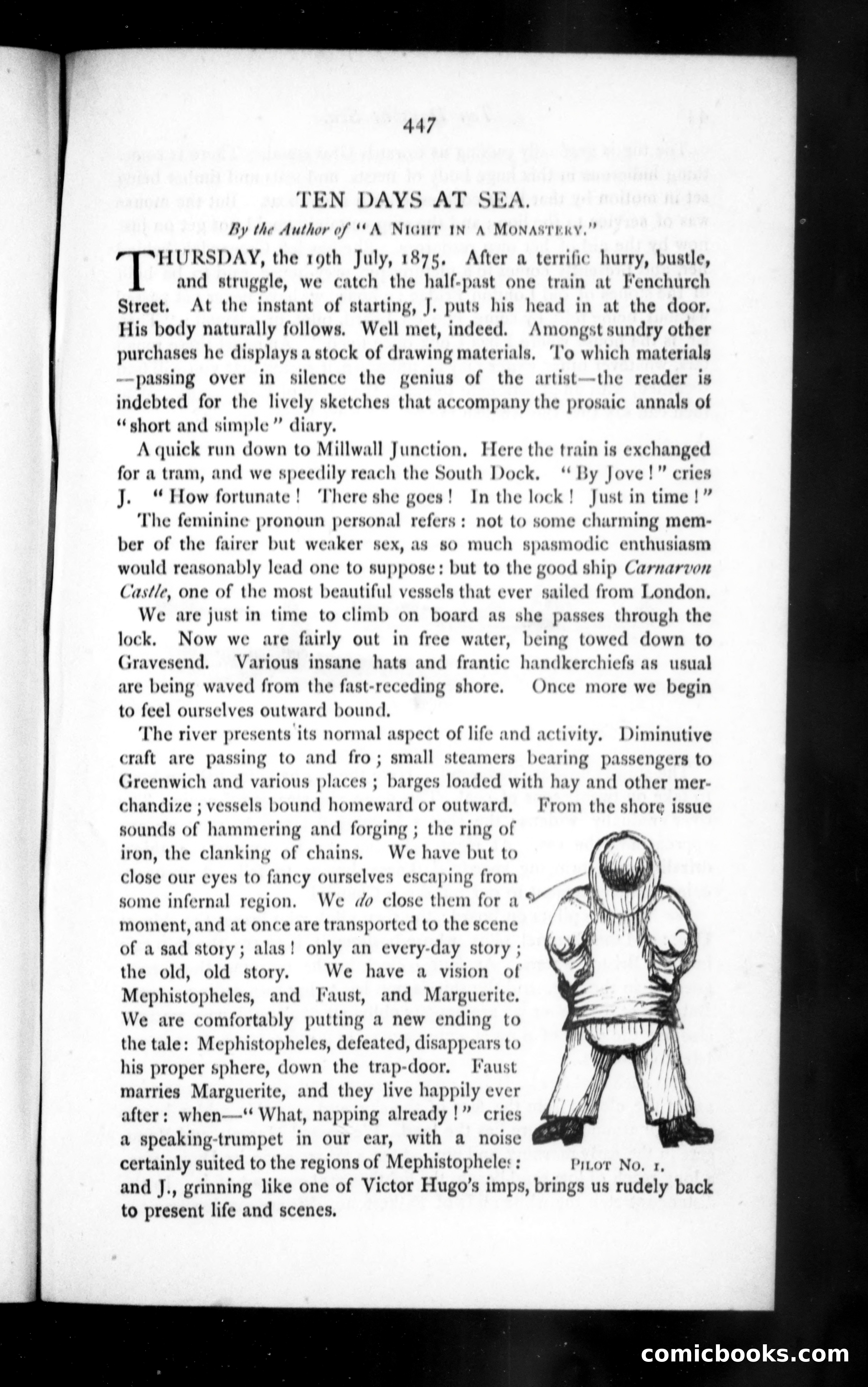 The Argosy, Vol. 20 — page 47 of 117