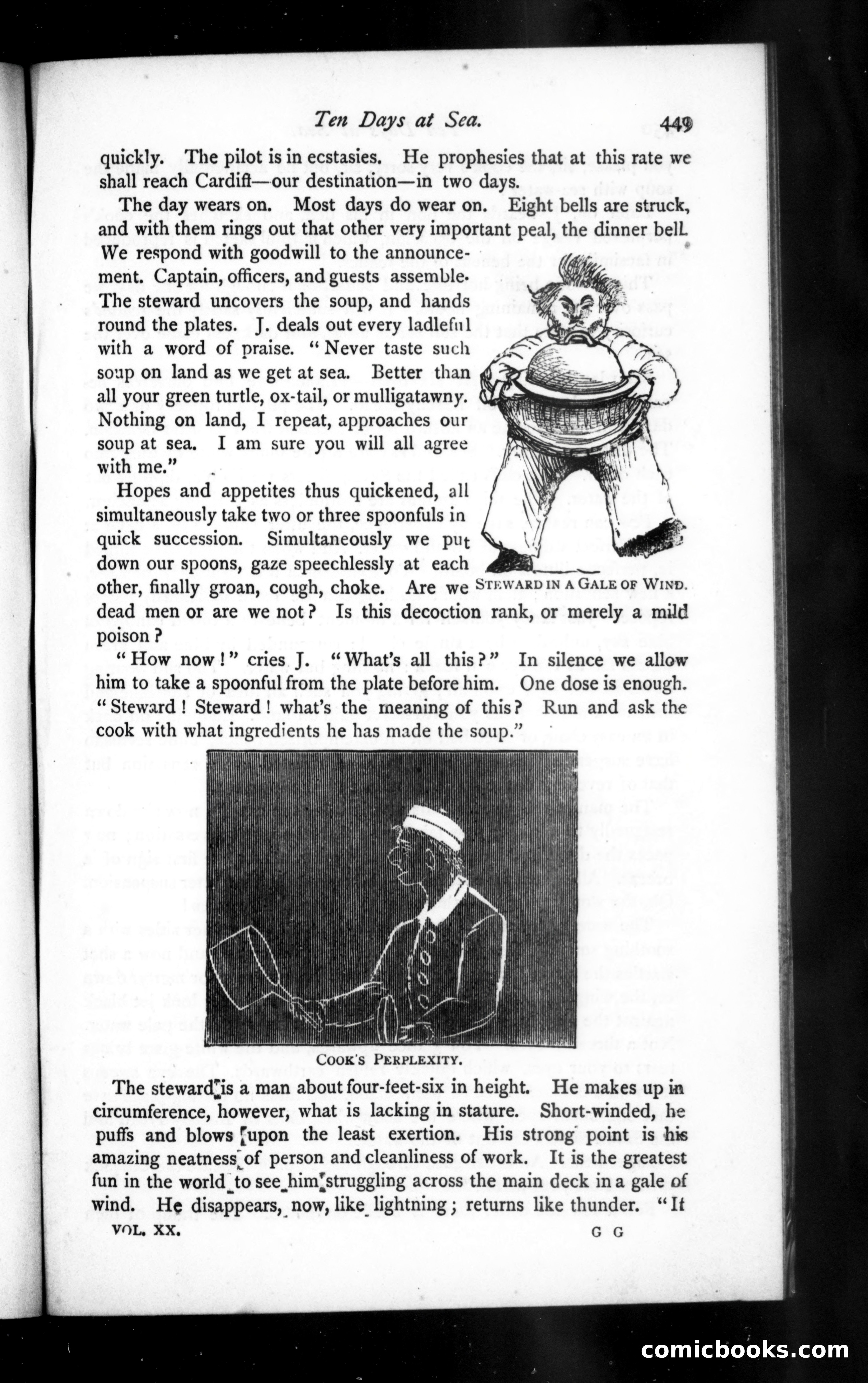 The Argosy, Vol. 20 — page 49 of 117