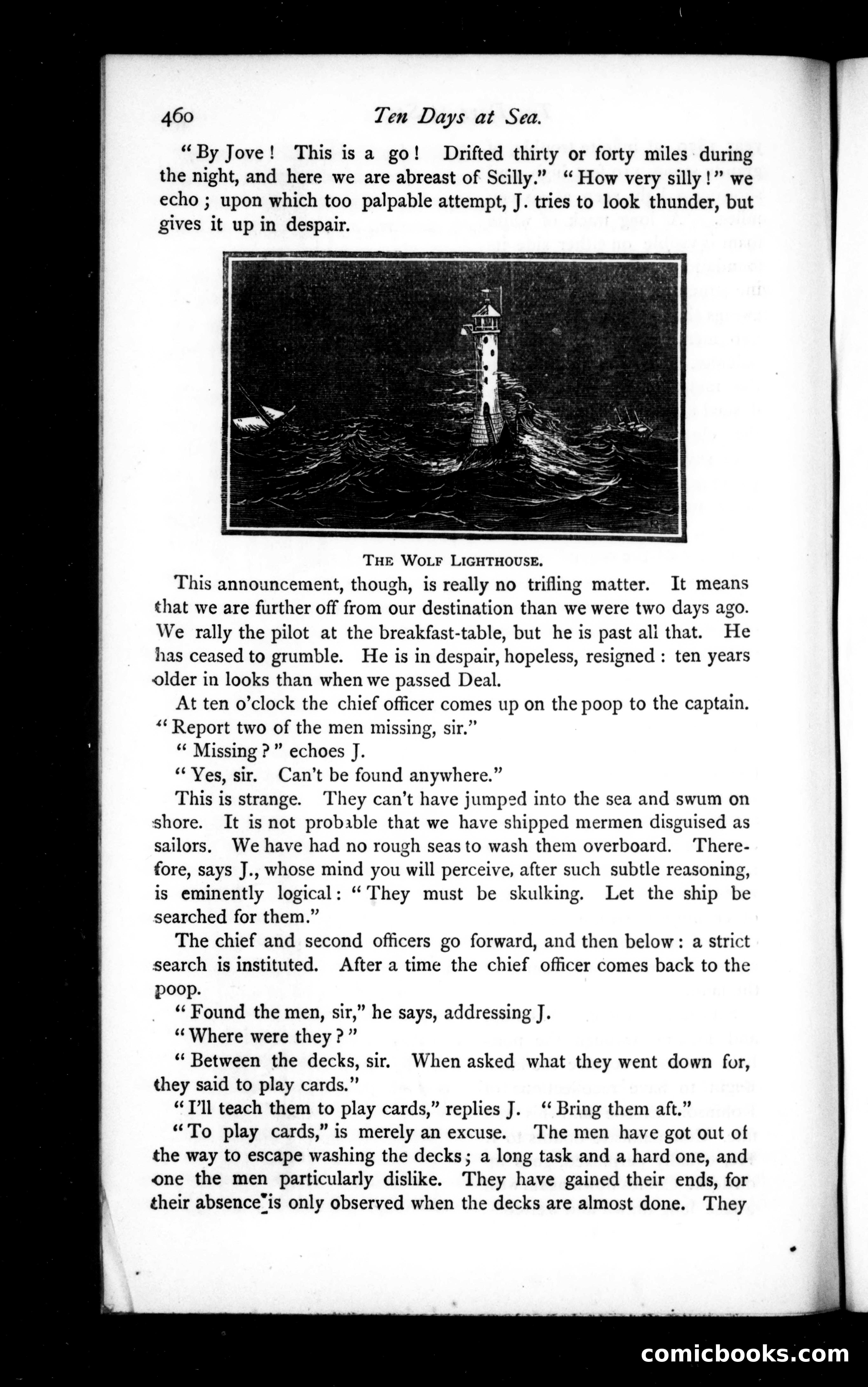 The Argosy, Vol. 20 — page 60 of 117