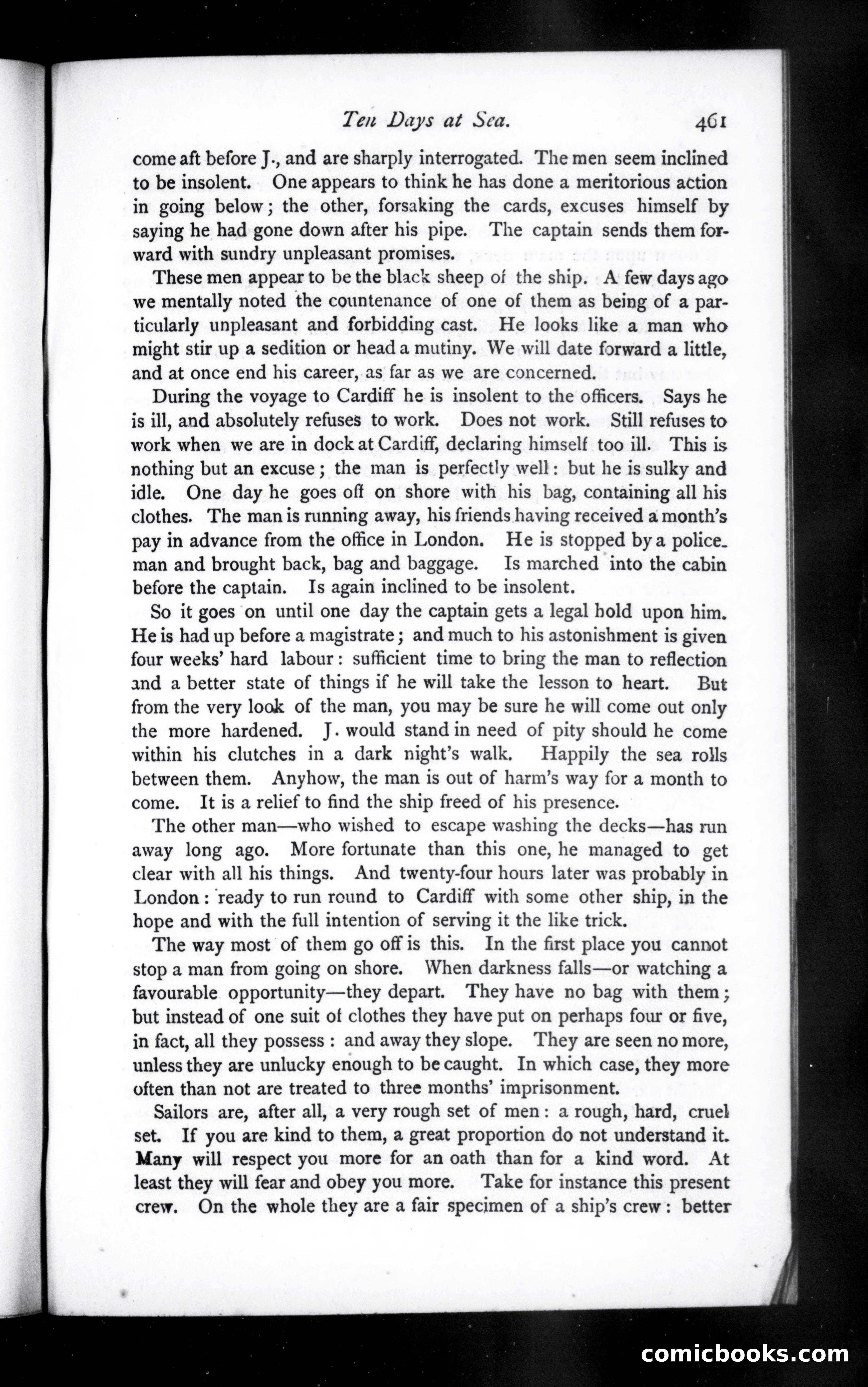 The Argosy, Vol. 20 — page 61 of 117
