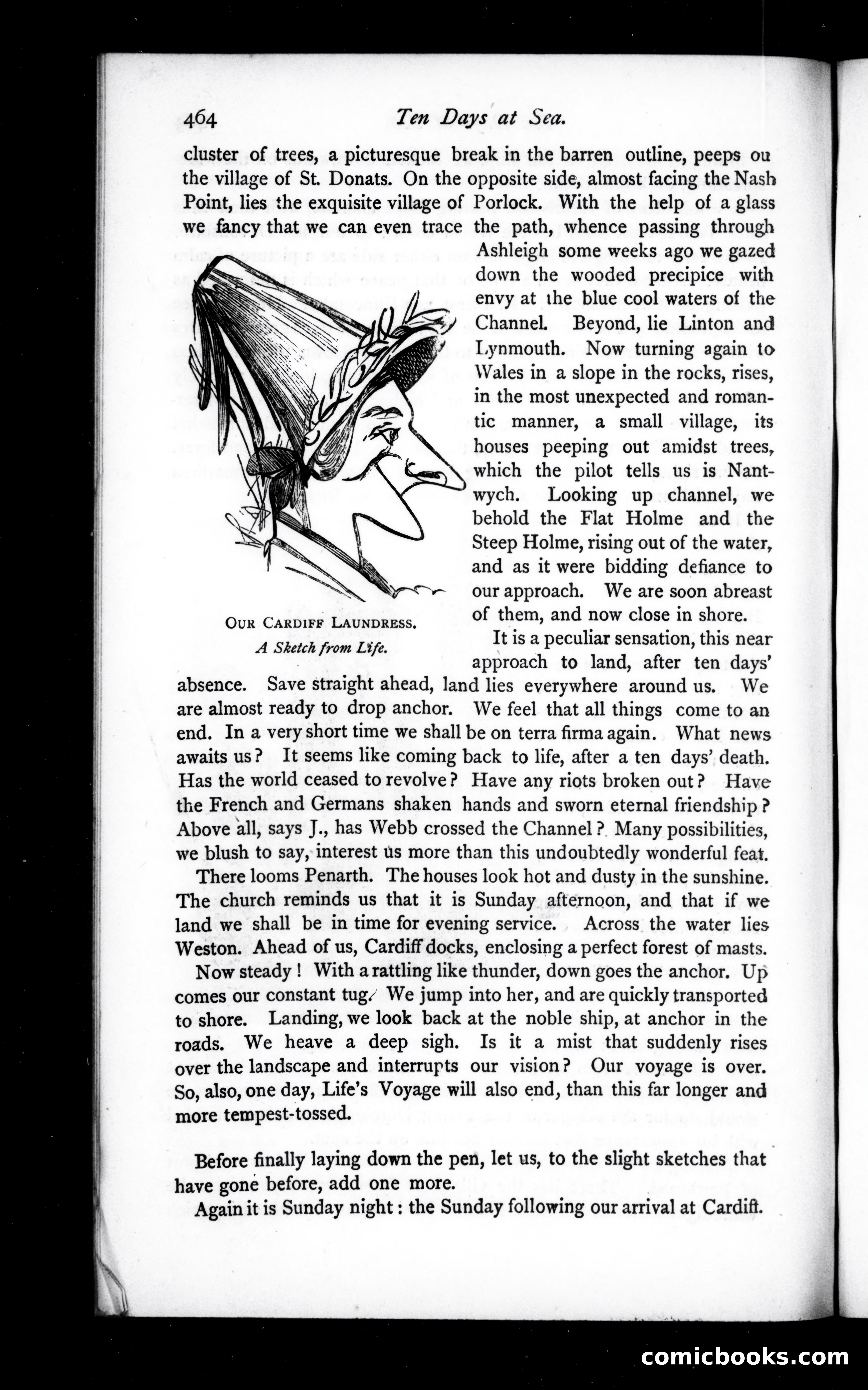 The Argosy, Vol. 20 — page 64 of 117