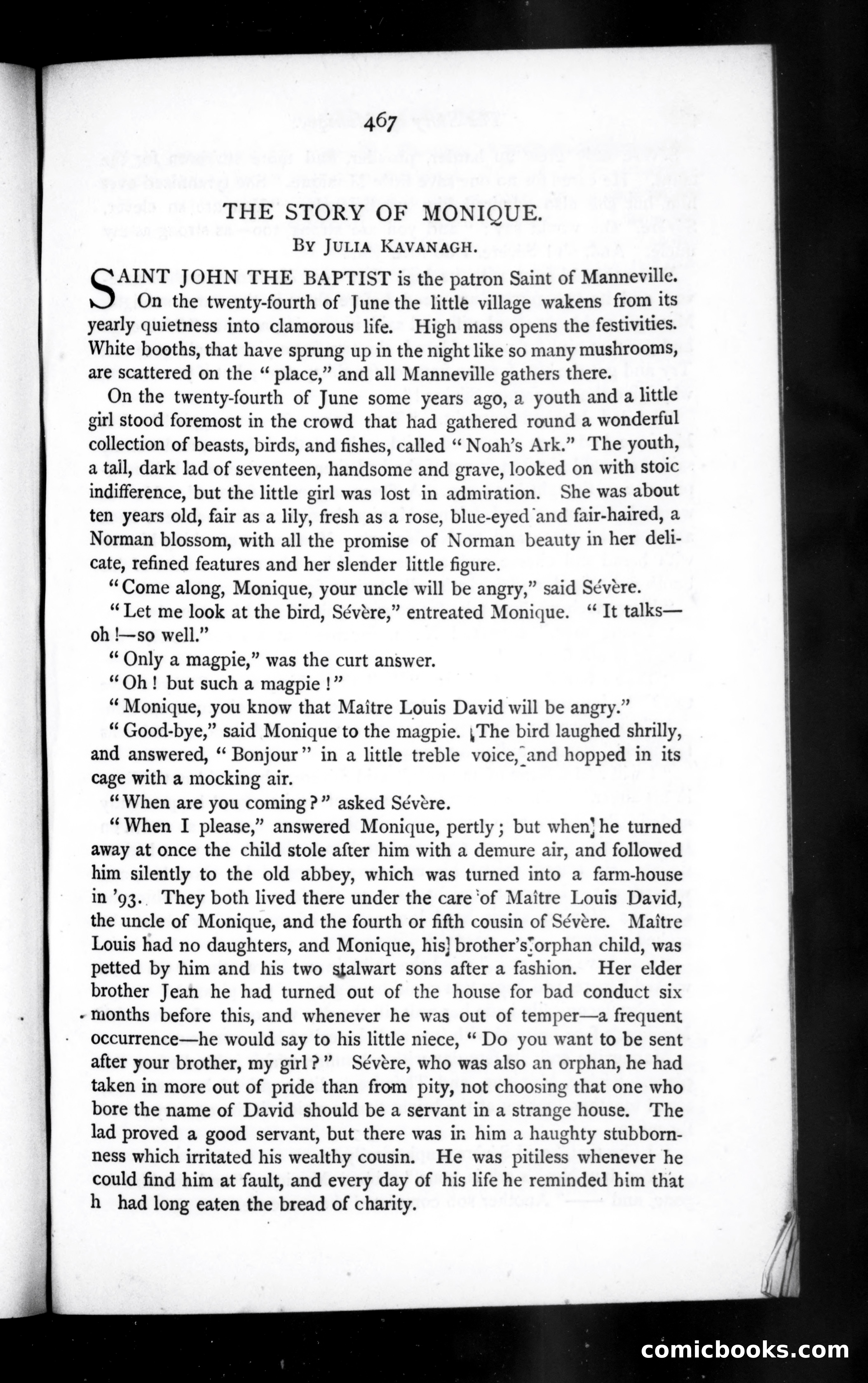 The Argosy, Vol. 20 — page 67 of 117
