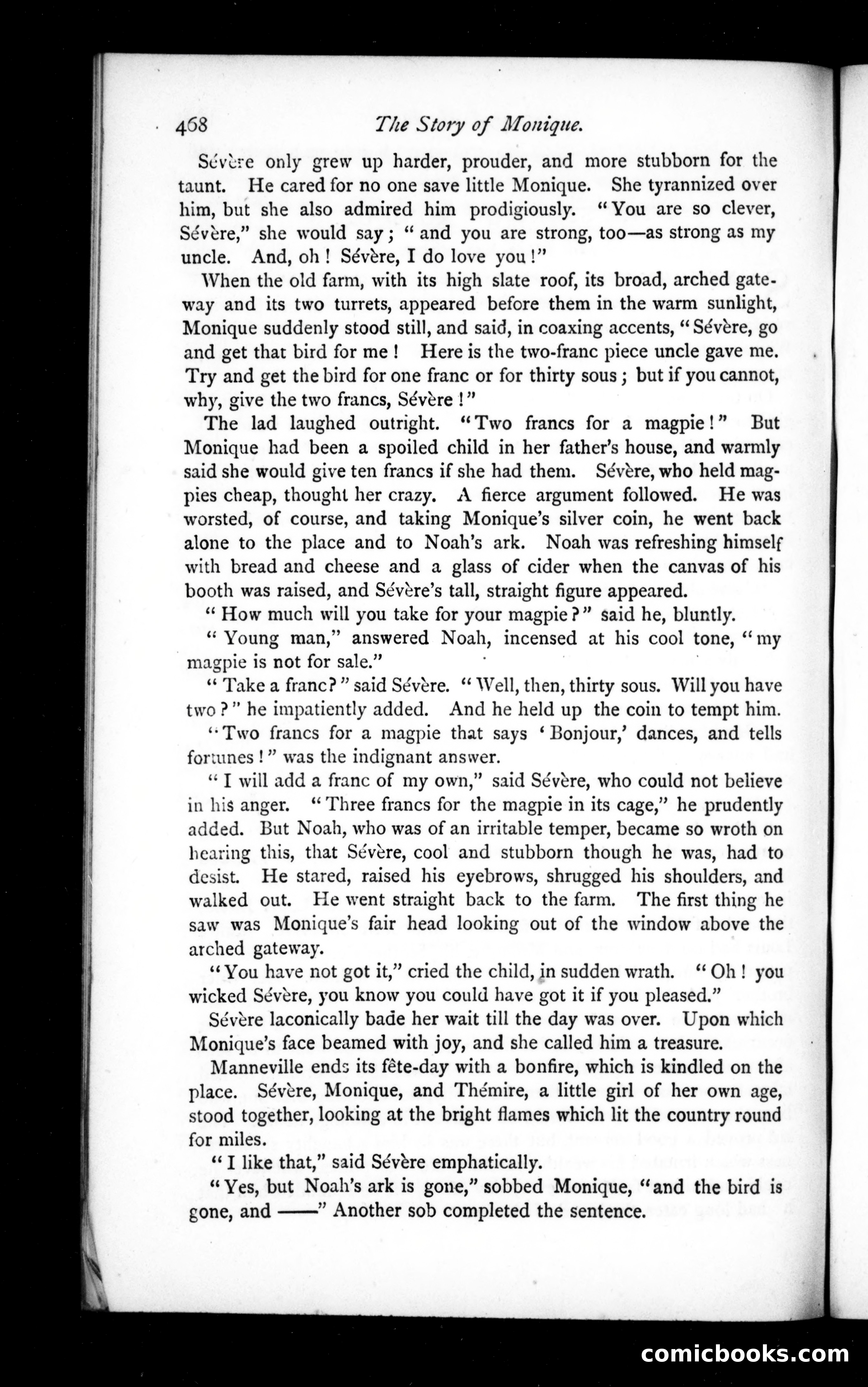 The Argosy, Vol. 20 — page 68 of 117