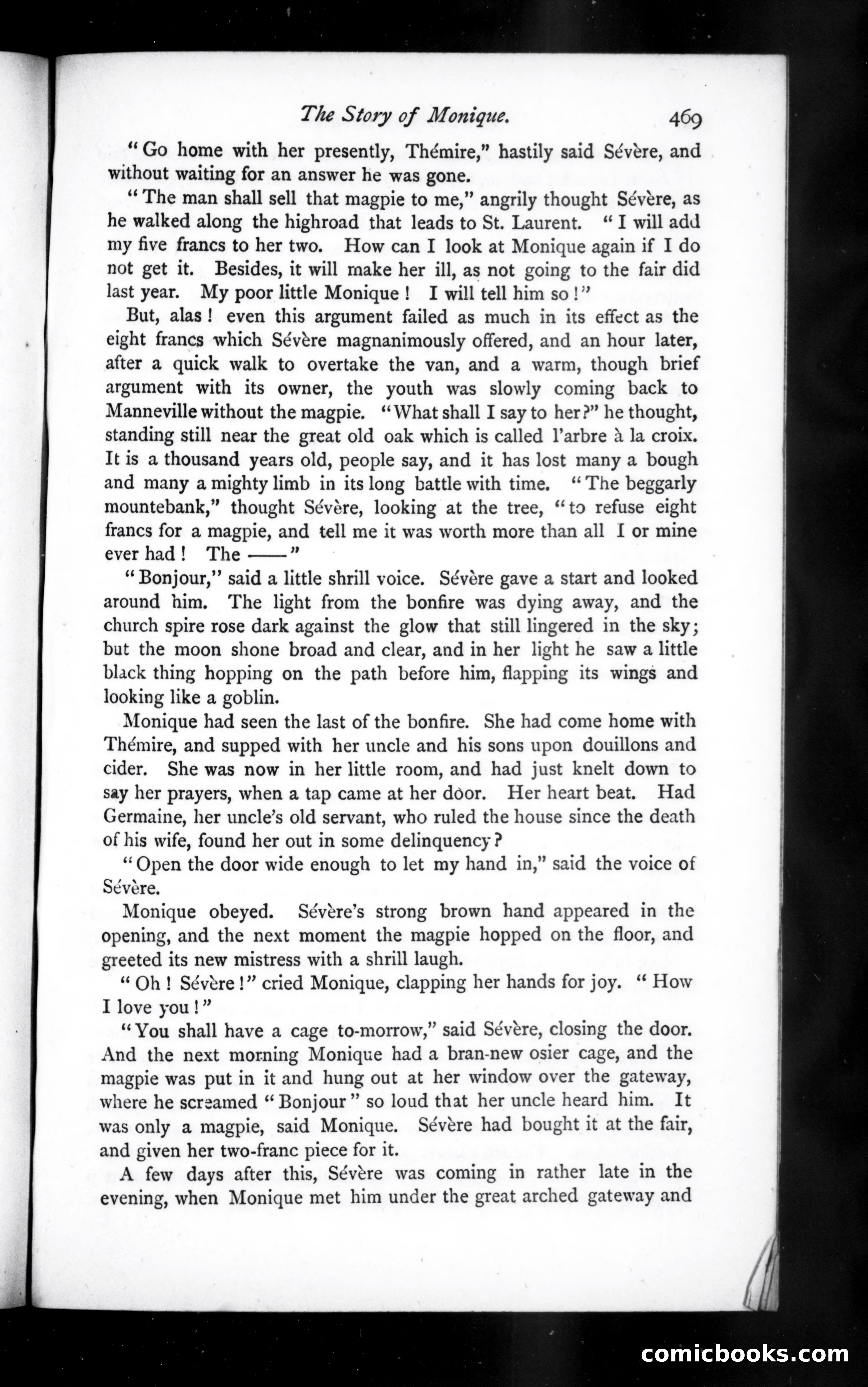 The Argosy, Vol. 20 — page 69 of 117