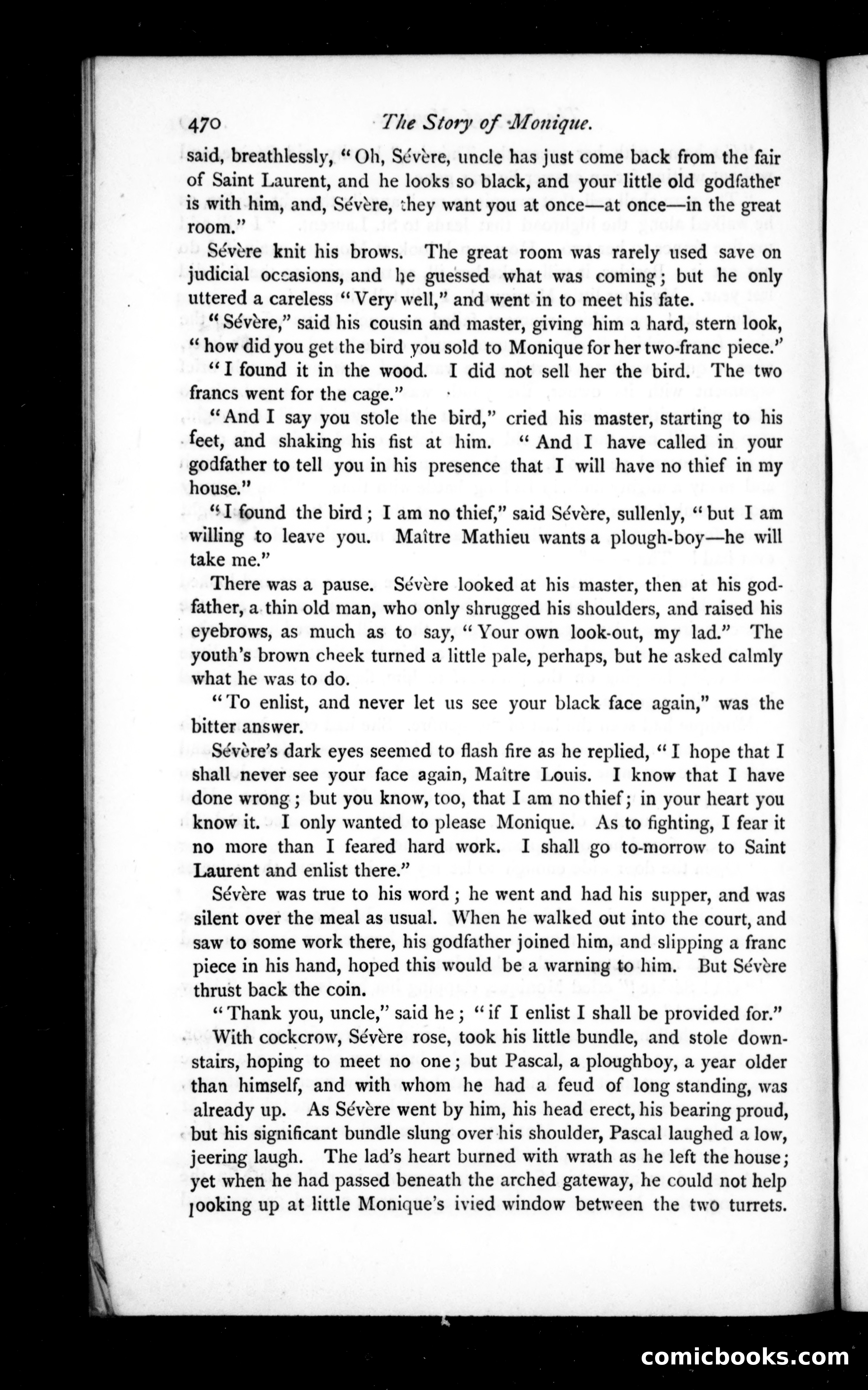 The Argosy, Vol. 20 — page 70 of 117