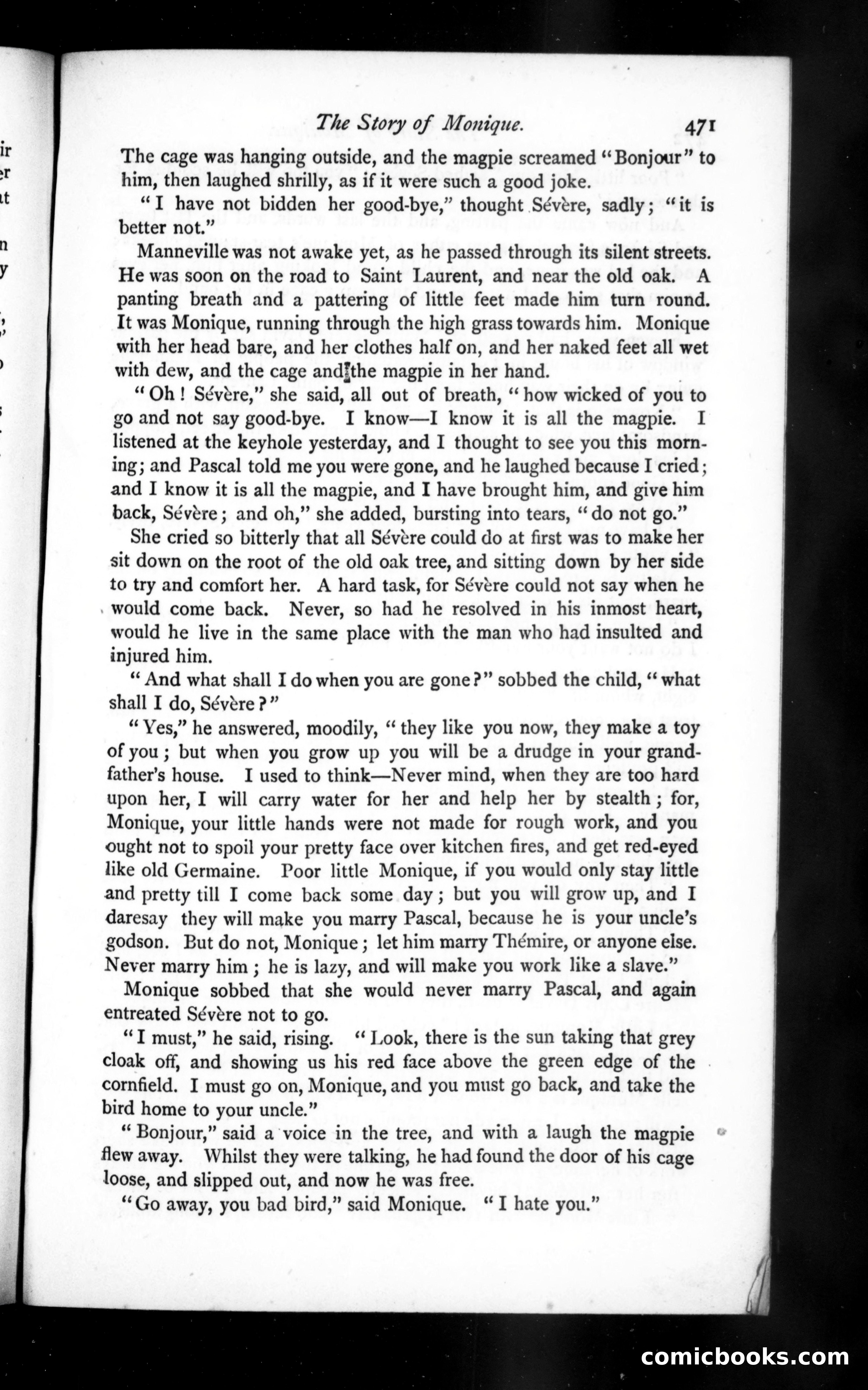 The Argosy, Vol. 20 — page 71 of 117