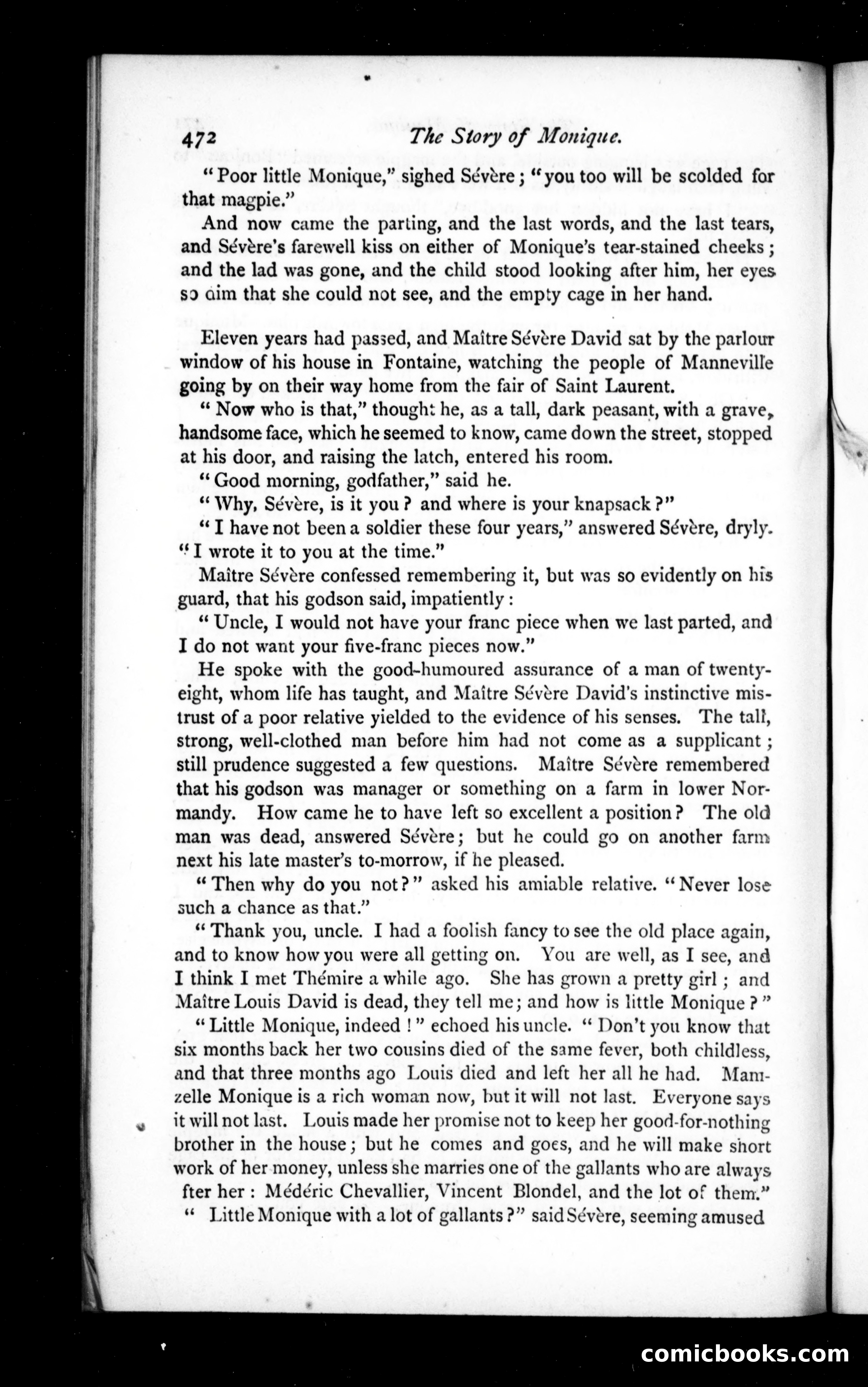 The Argosy, Vol. 20 — page 72 of 117