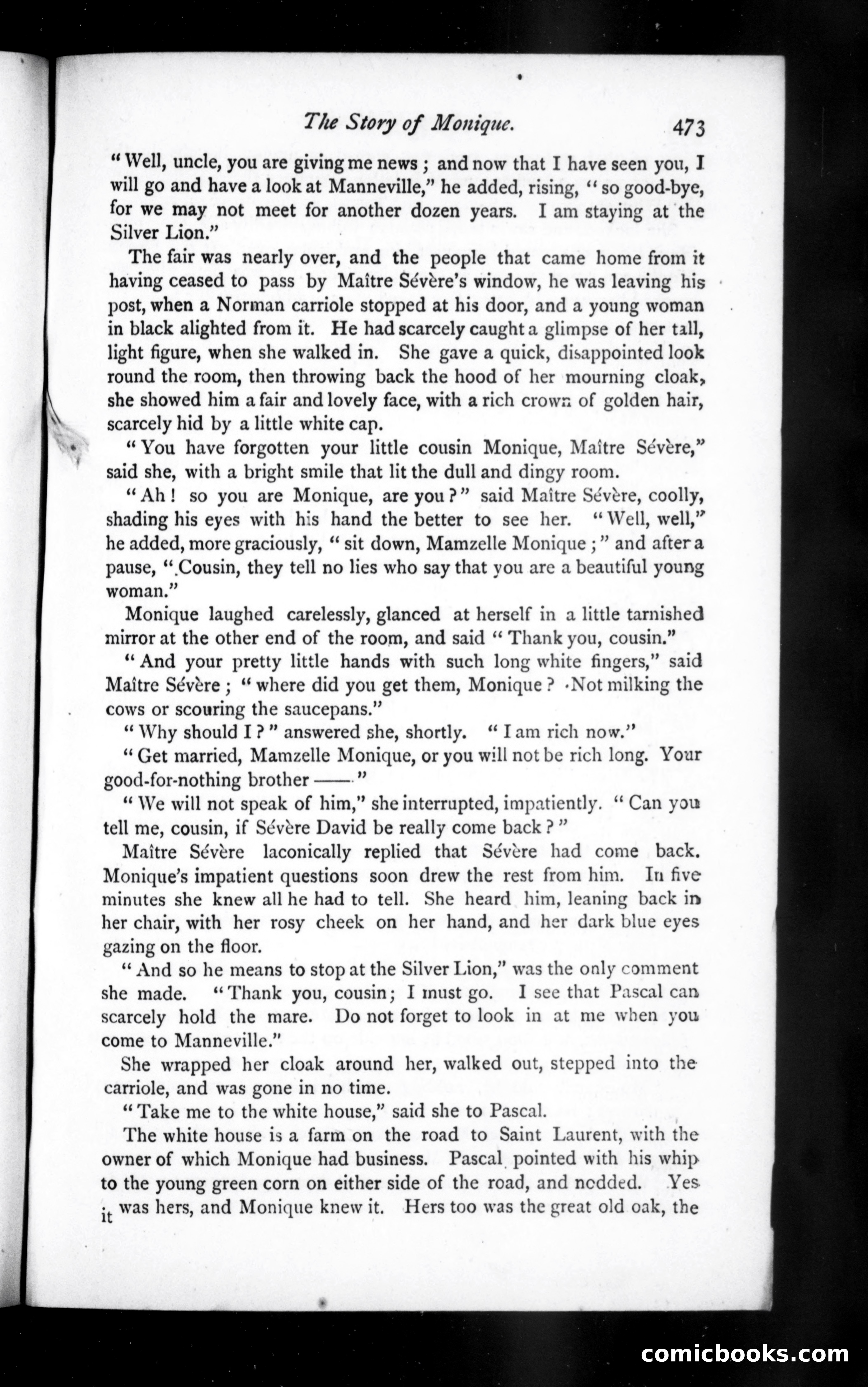 The Argosy, Vol. 20 — page 73 of 117