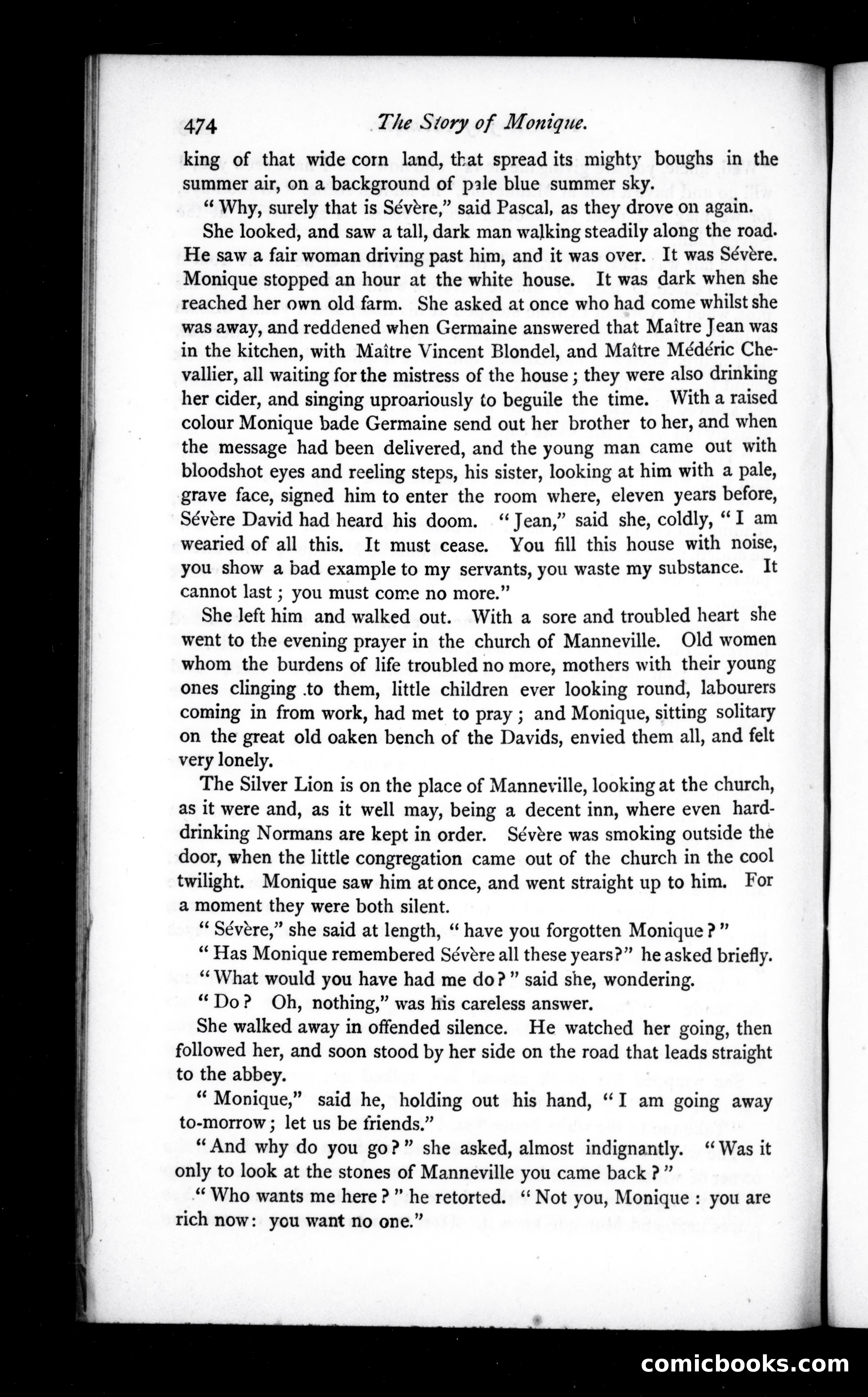 The Argosy, Vol. 20 — page 74 of 117