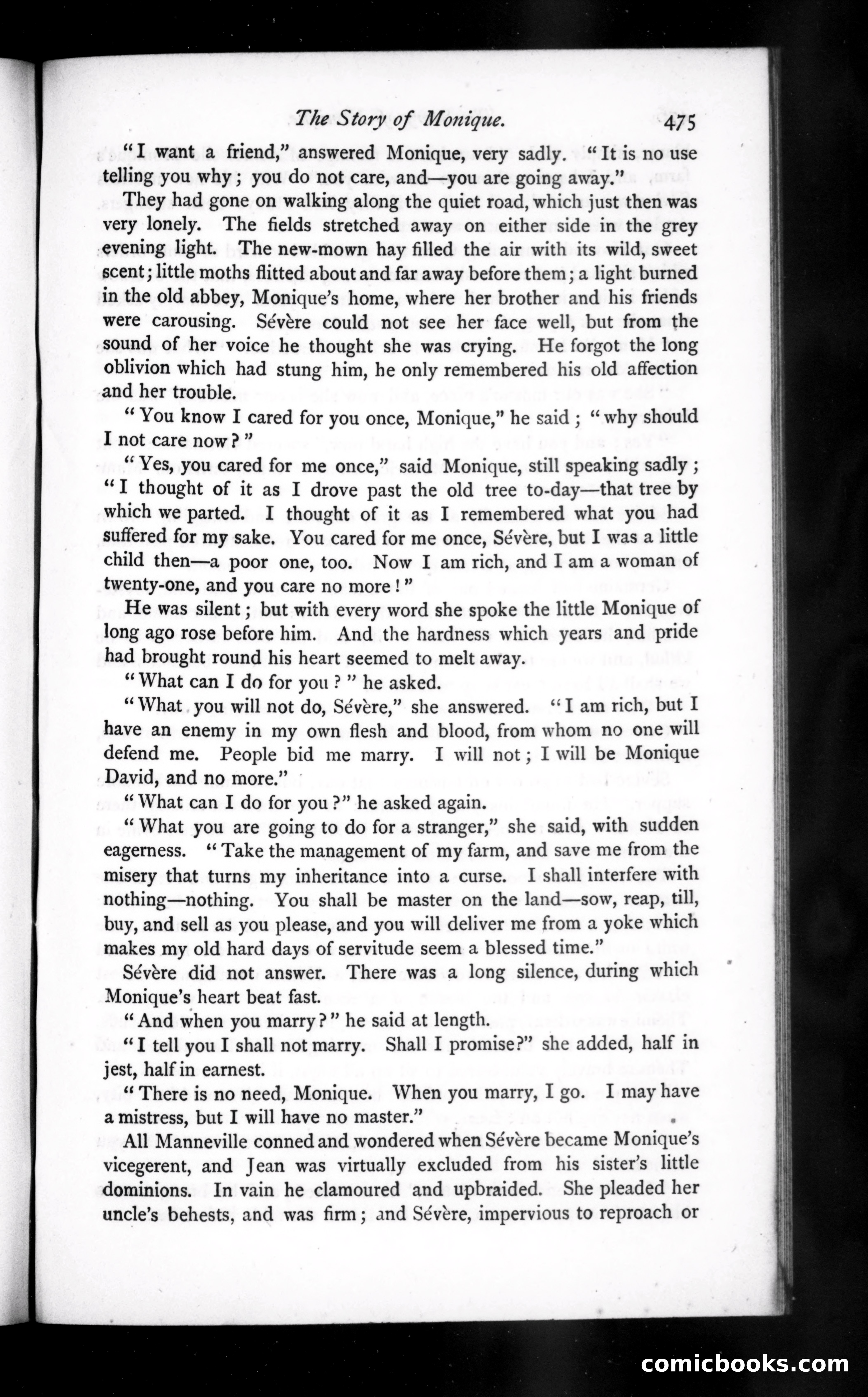 The Argosy, Vol. 20 — page 75 of 117