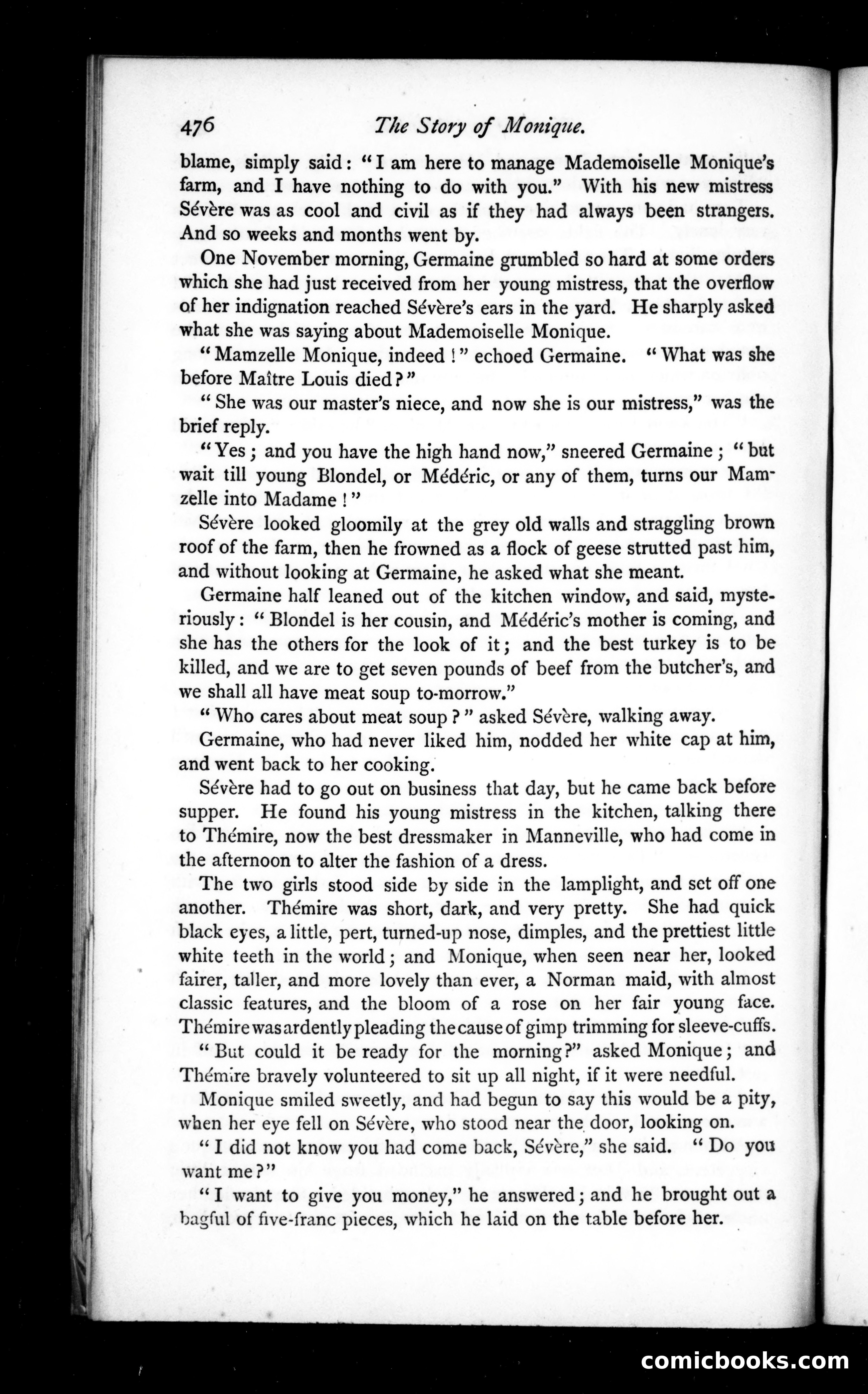 The Argosy, Vol. 20 — page 76 of 117