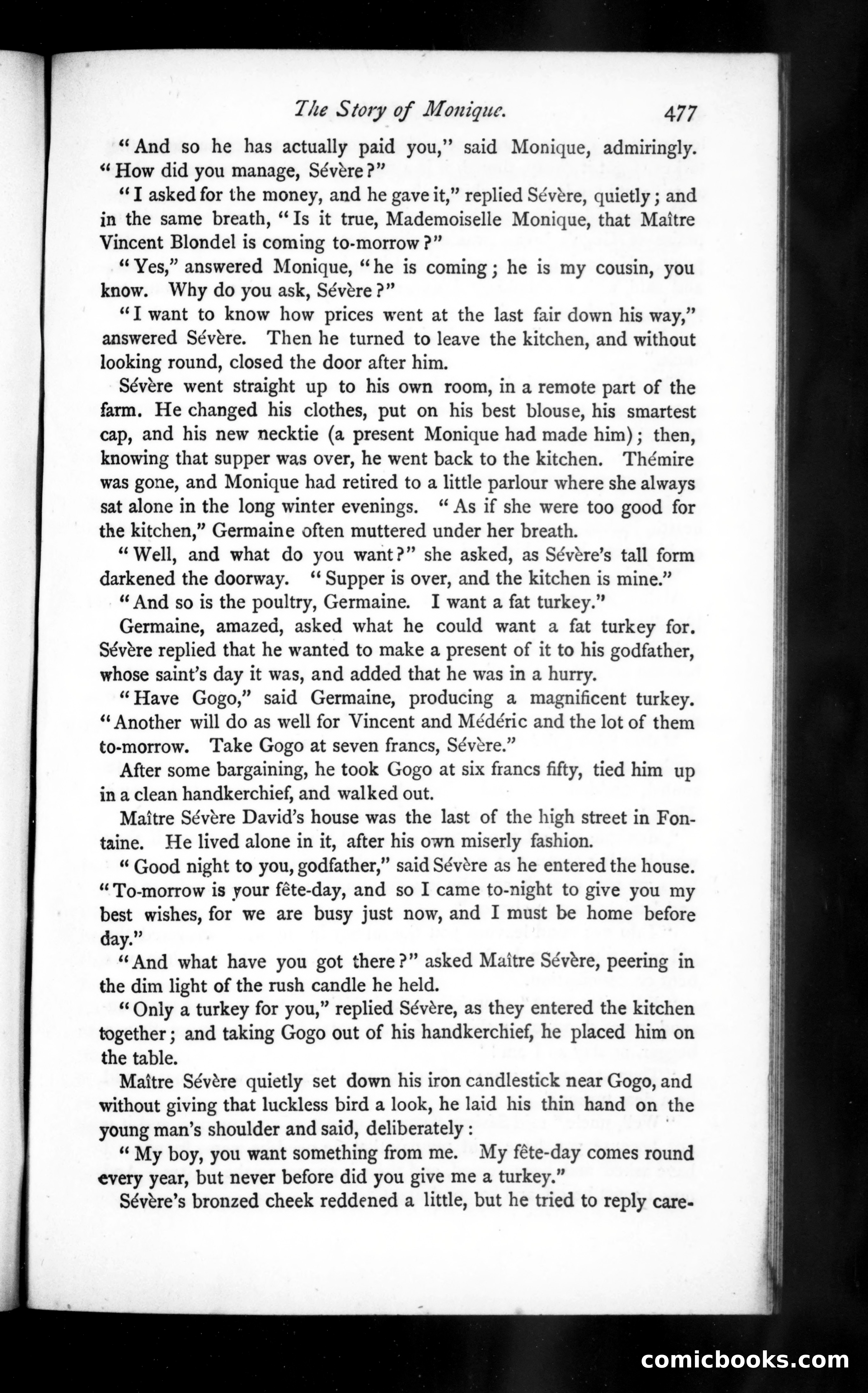 The Argosy, Vol. 20 — page 77 of 117