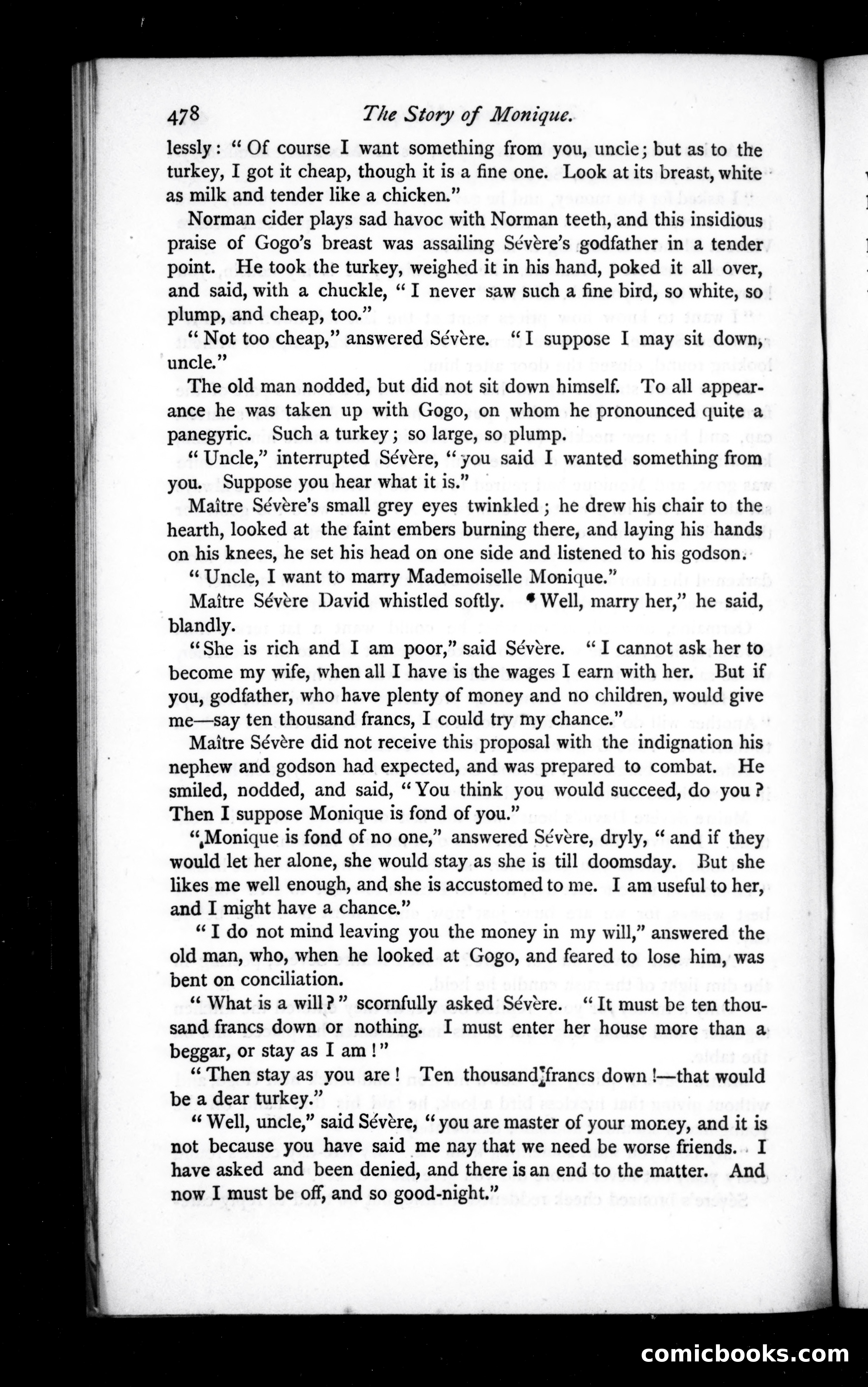 The Argosy, Vol. 20 — page 78 of 117