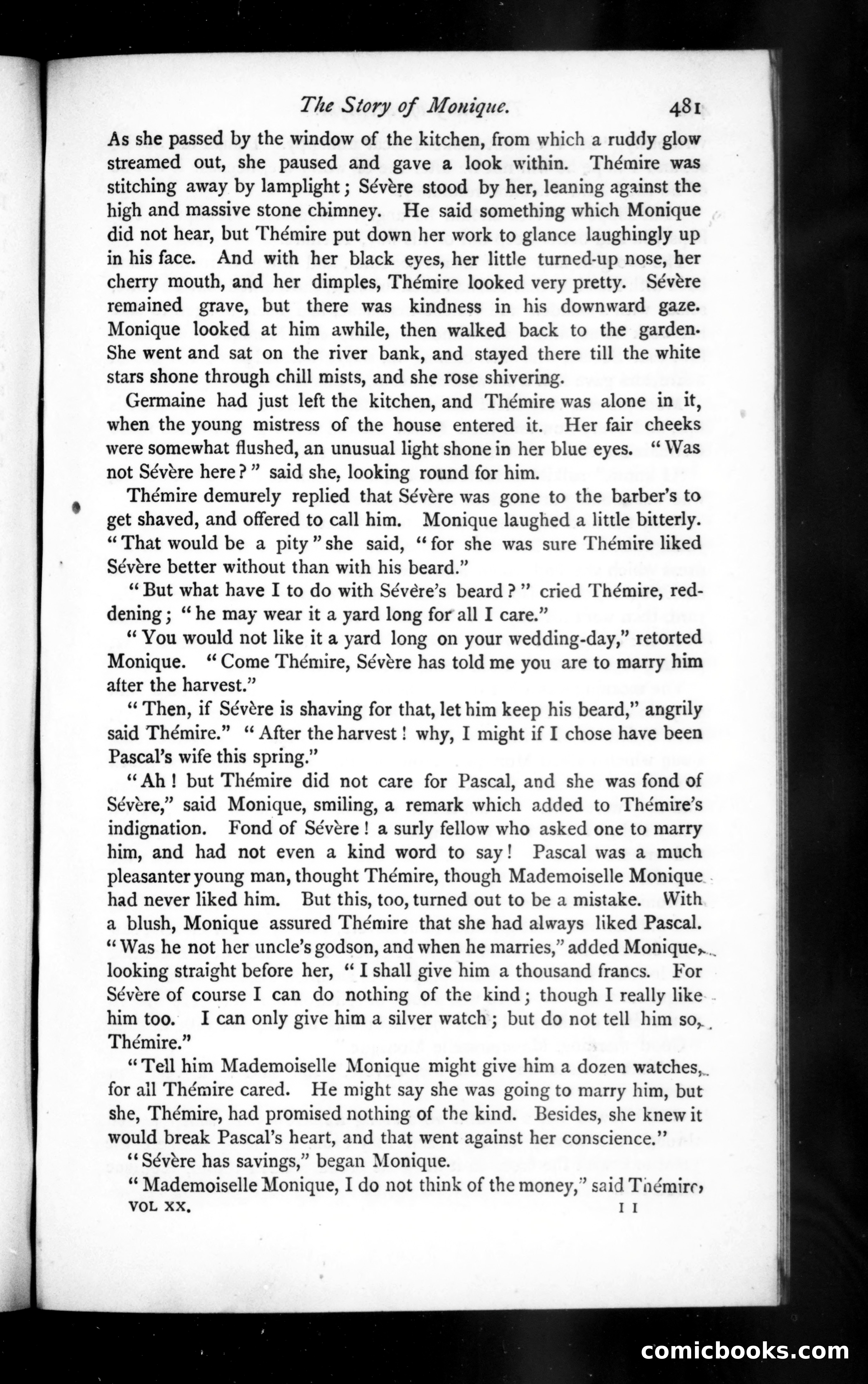 The Argosy, Vol. 20 — page 81 of 117