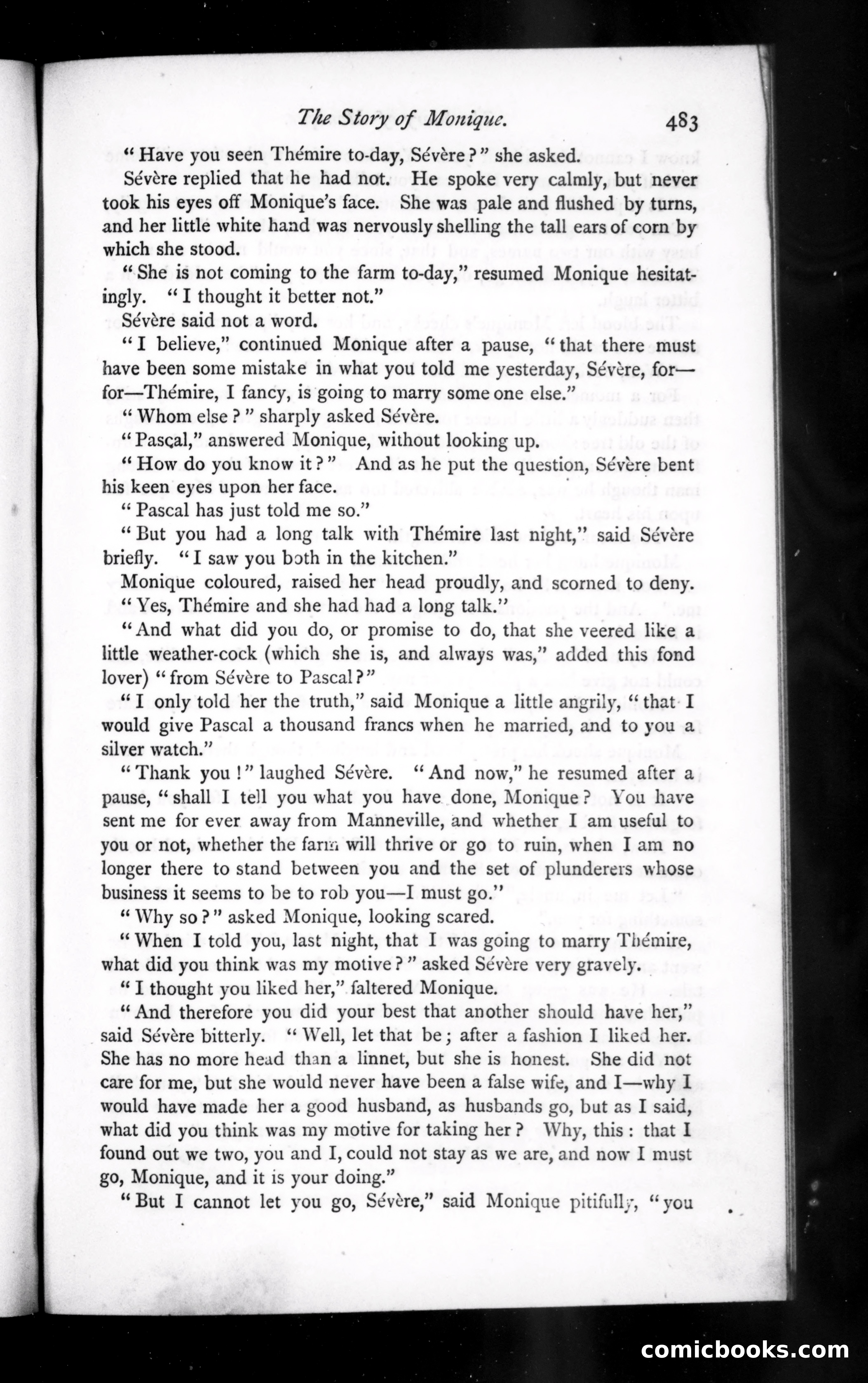 The Argosy, Vol. 20 — page 83 of 117