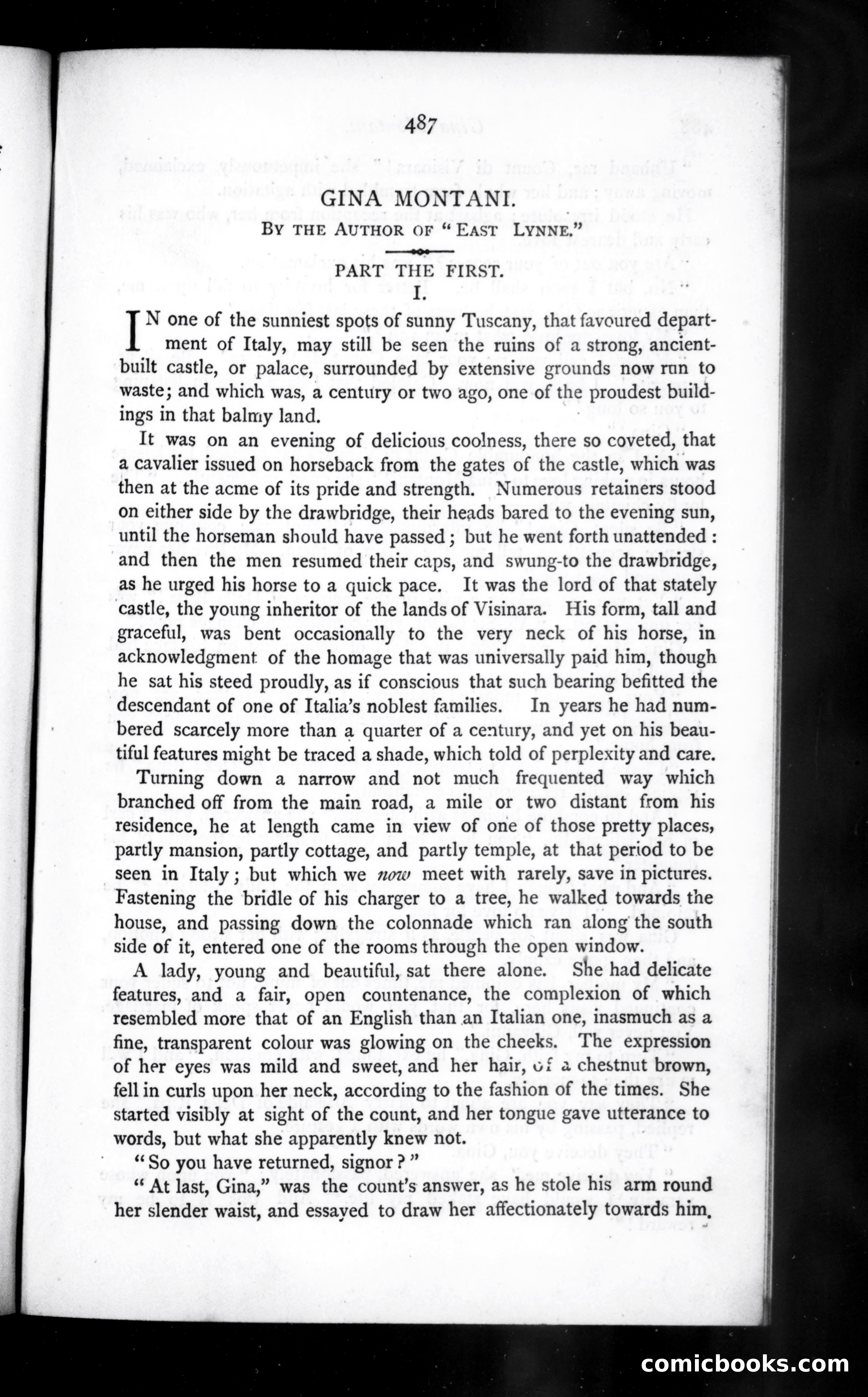 The Argosy, Vol. 20 — page 87 of 117