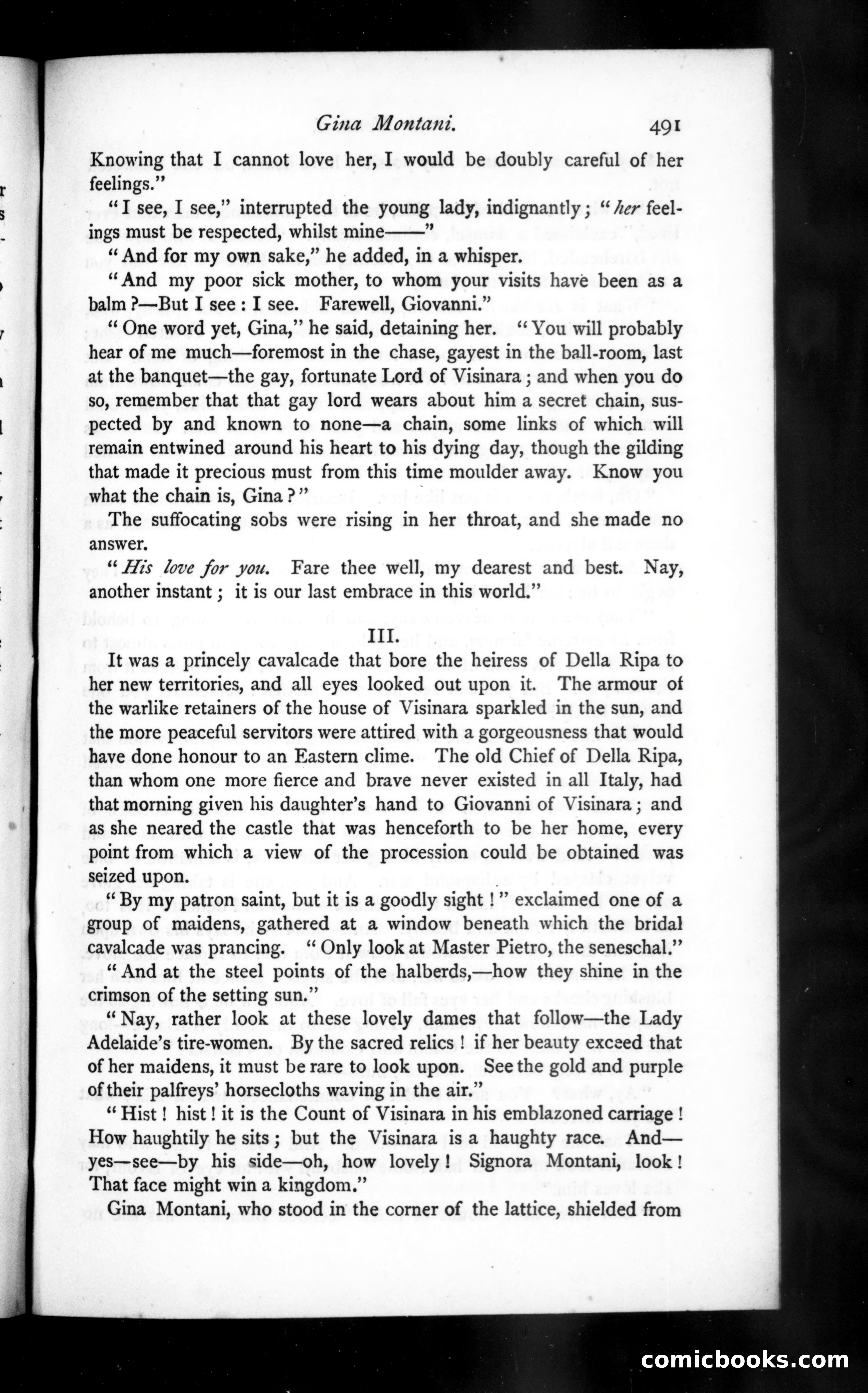The Argosy, Vol. 20 — page 91 of 117