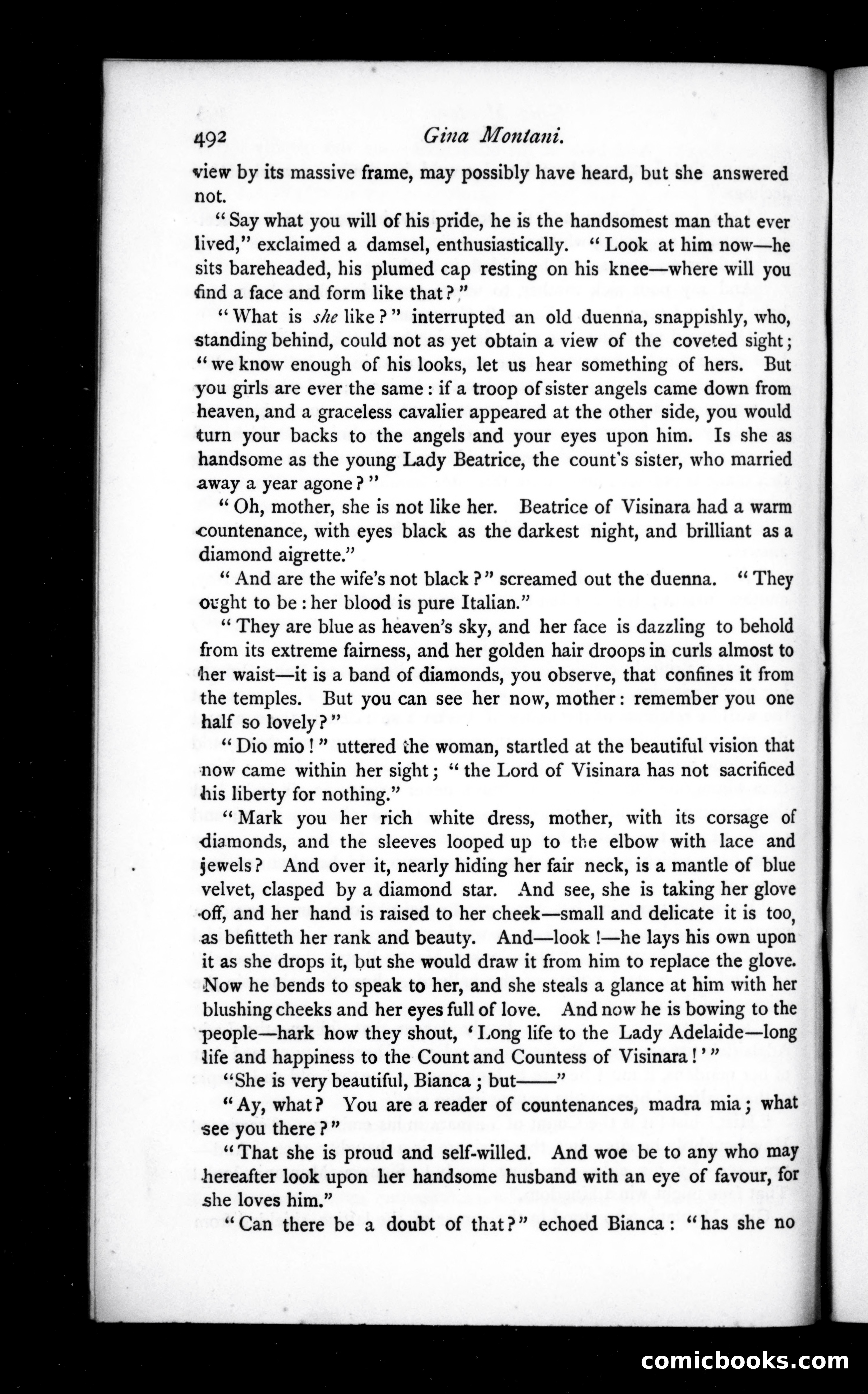 The Argosy, Vol. 20 — page 92 of 117